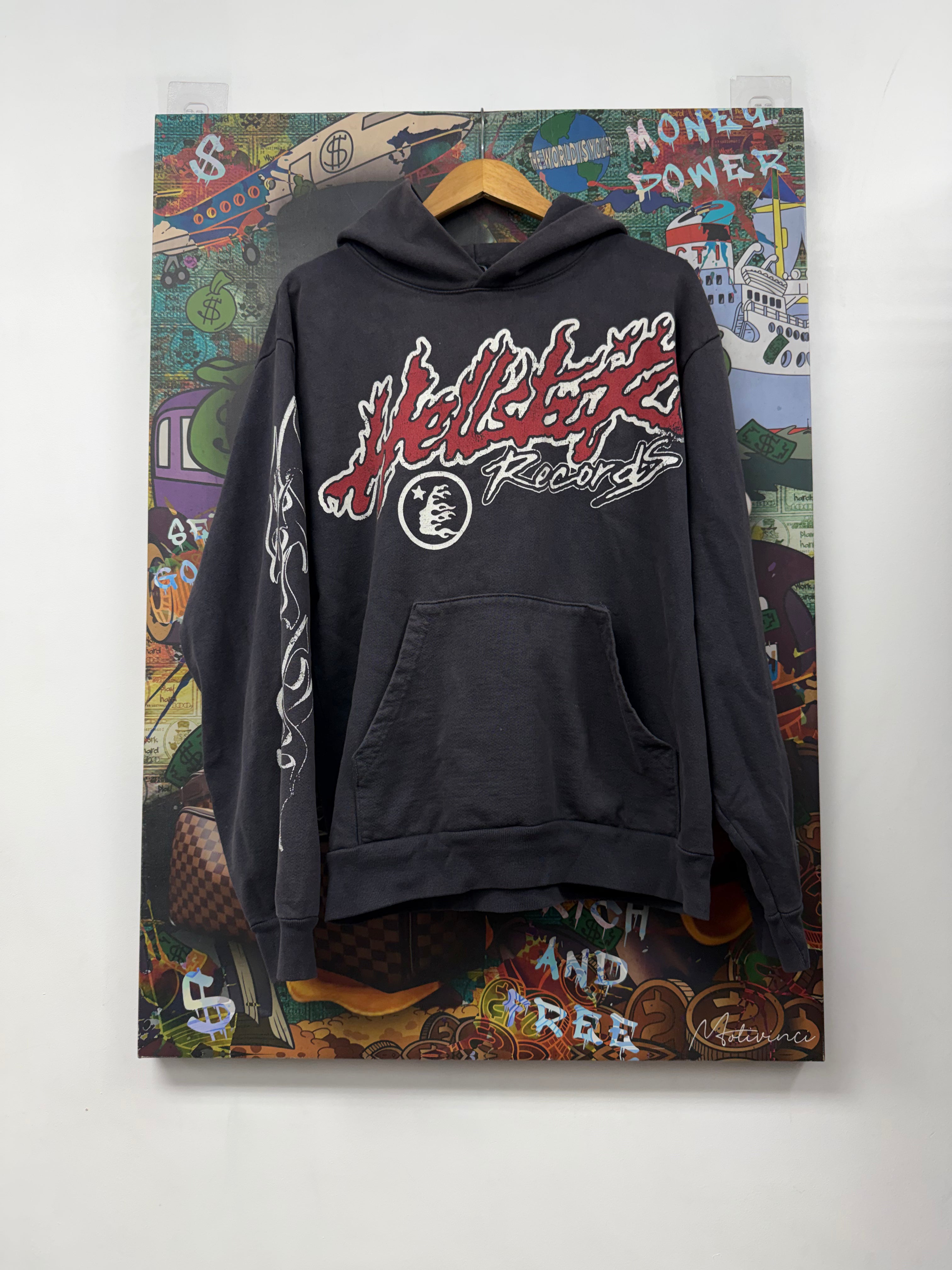 Hellstar Records Hoodie