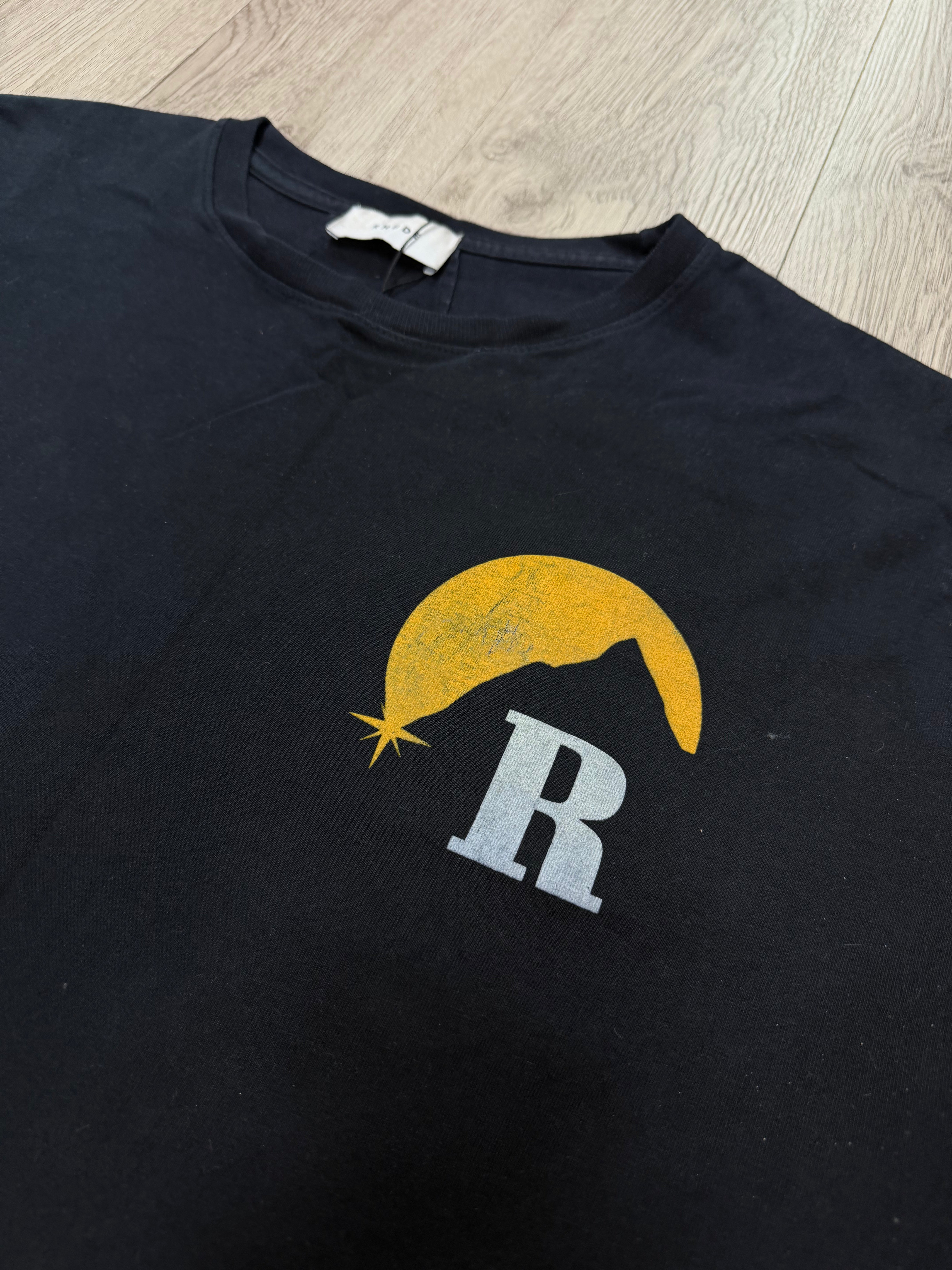 Rhude Crescent Logo Tee