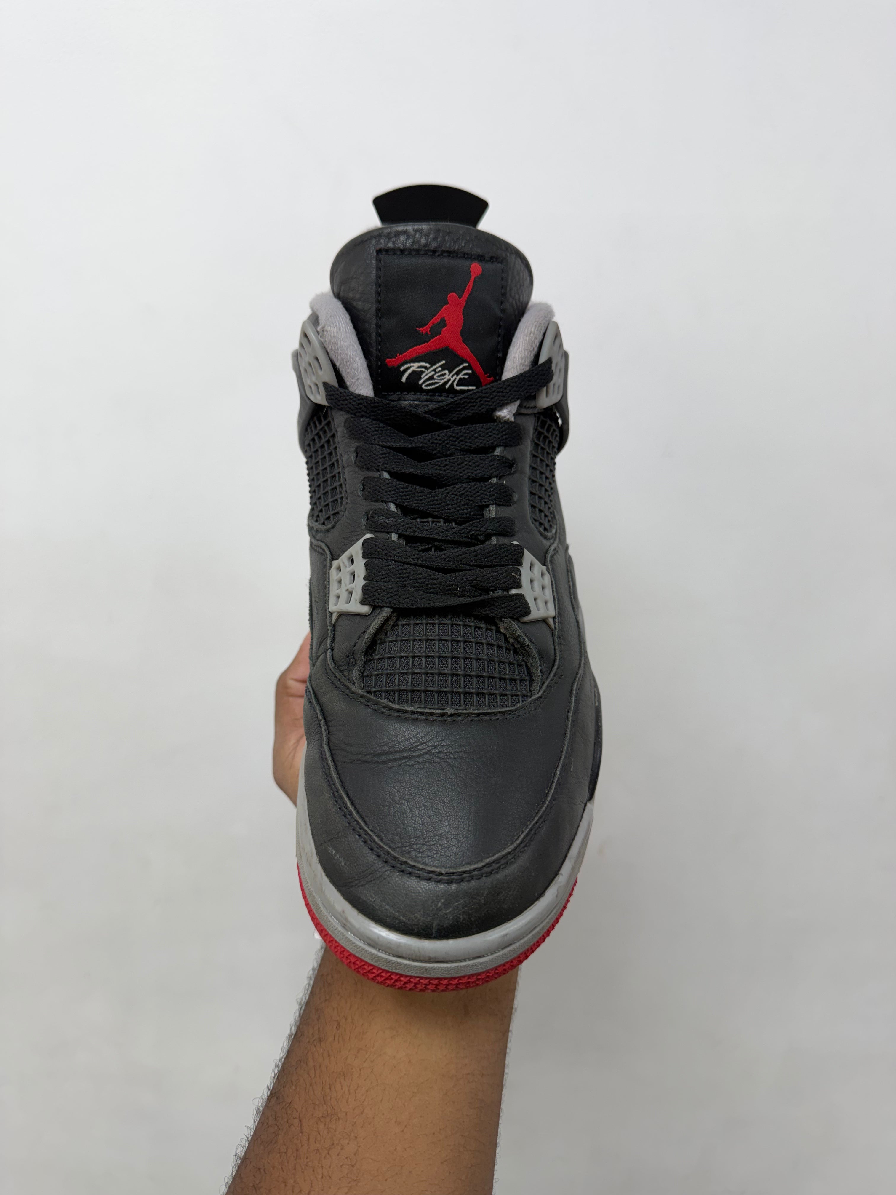 Jordan 4 Bred Reimagined Sneakers