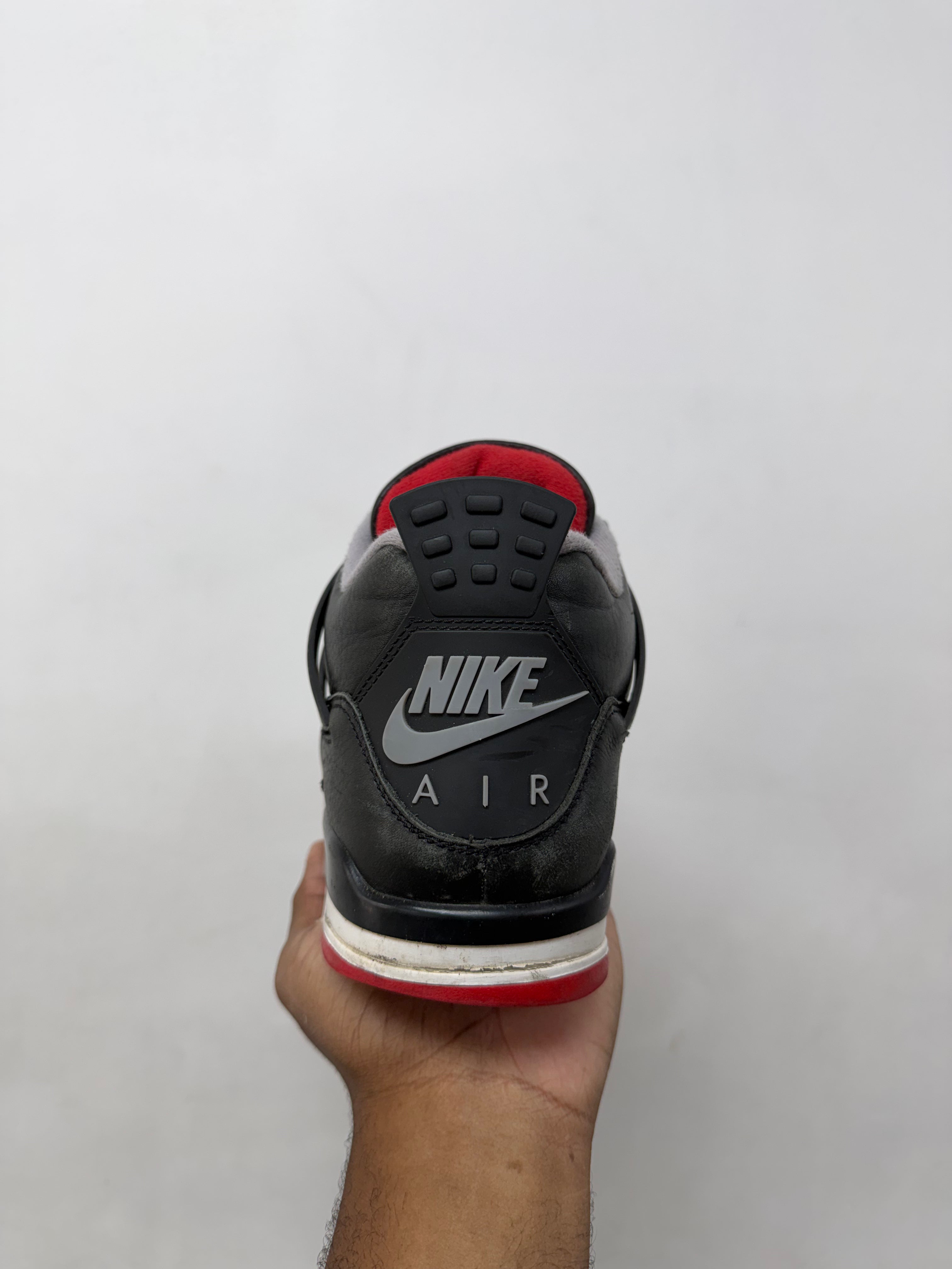 Jordan 4 Bred Reimagined Sneakers