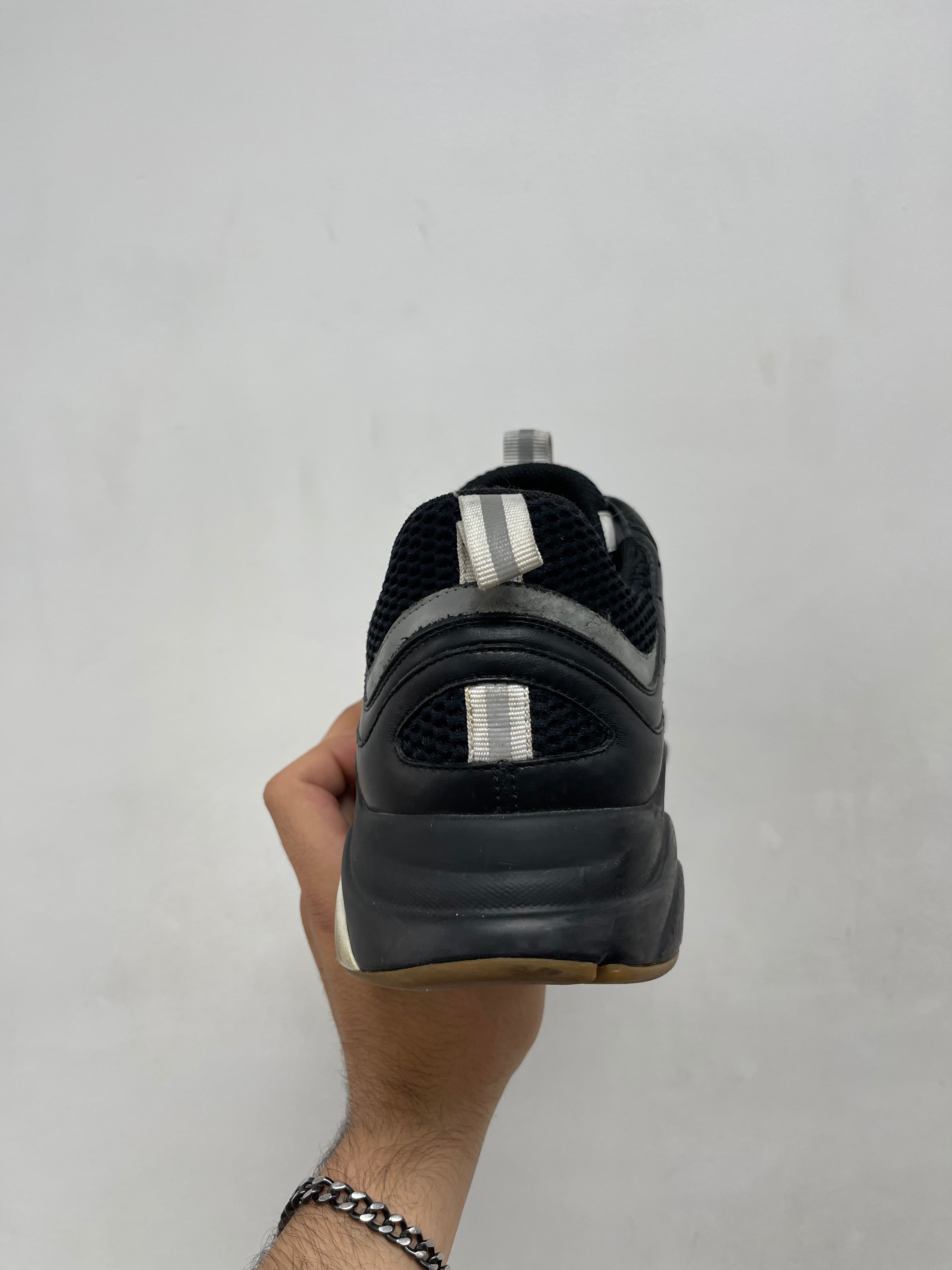 Dior Black Red B22 Homme Sneakers