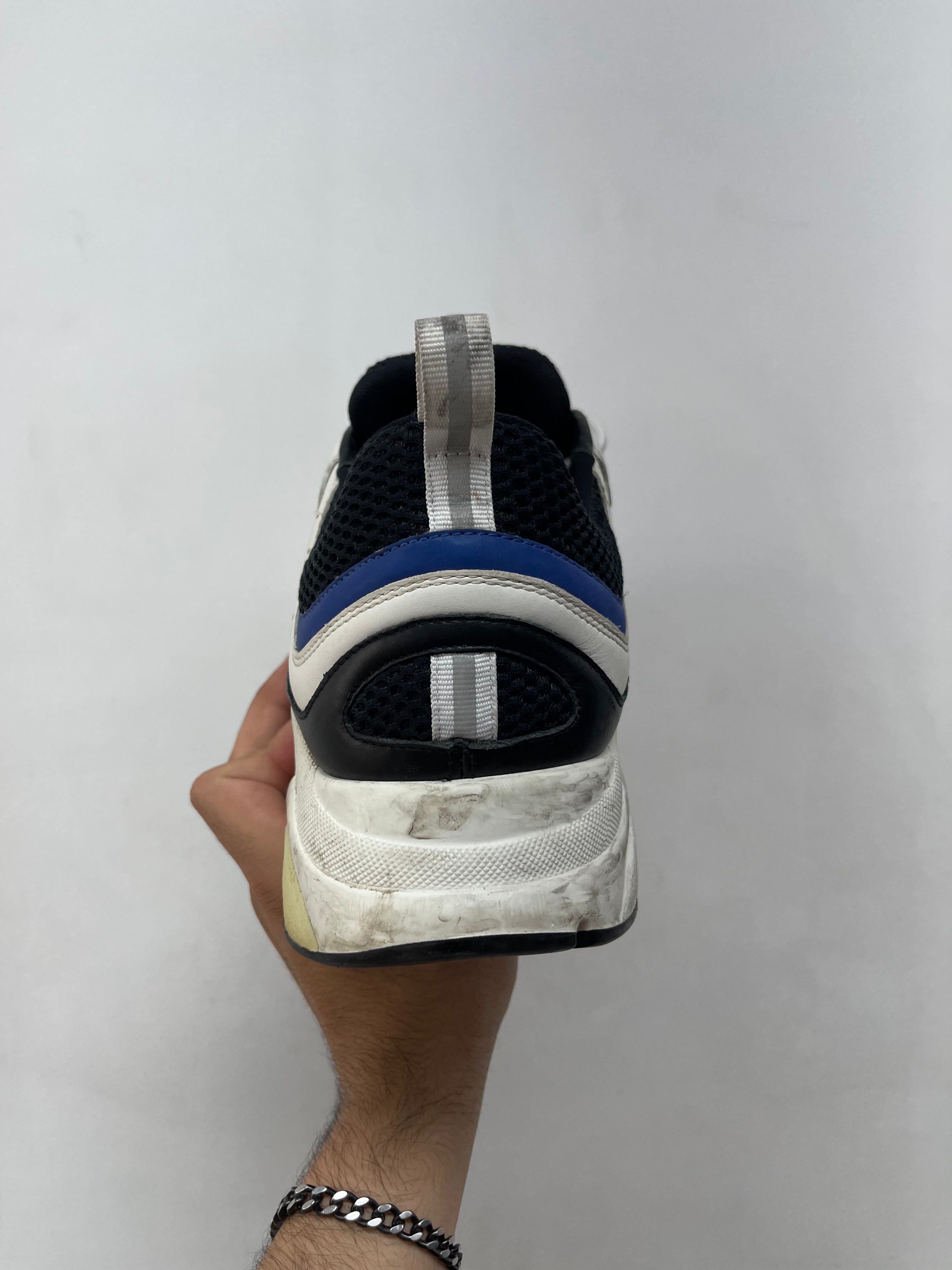 Dior Blue White B22 Sneakers