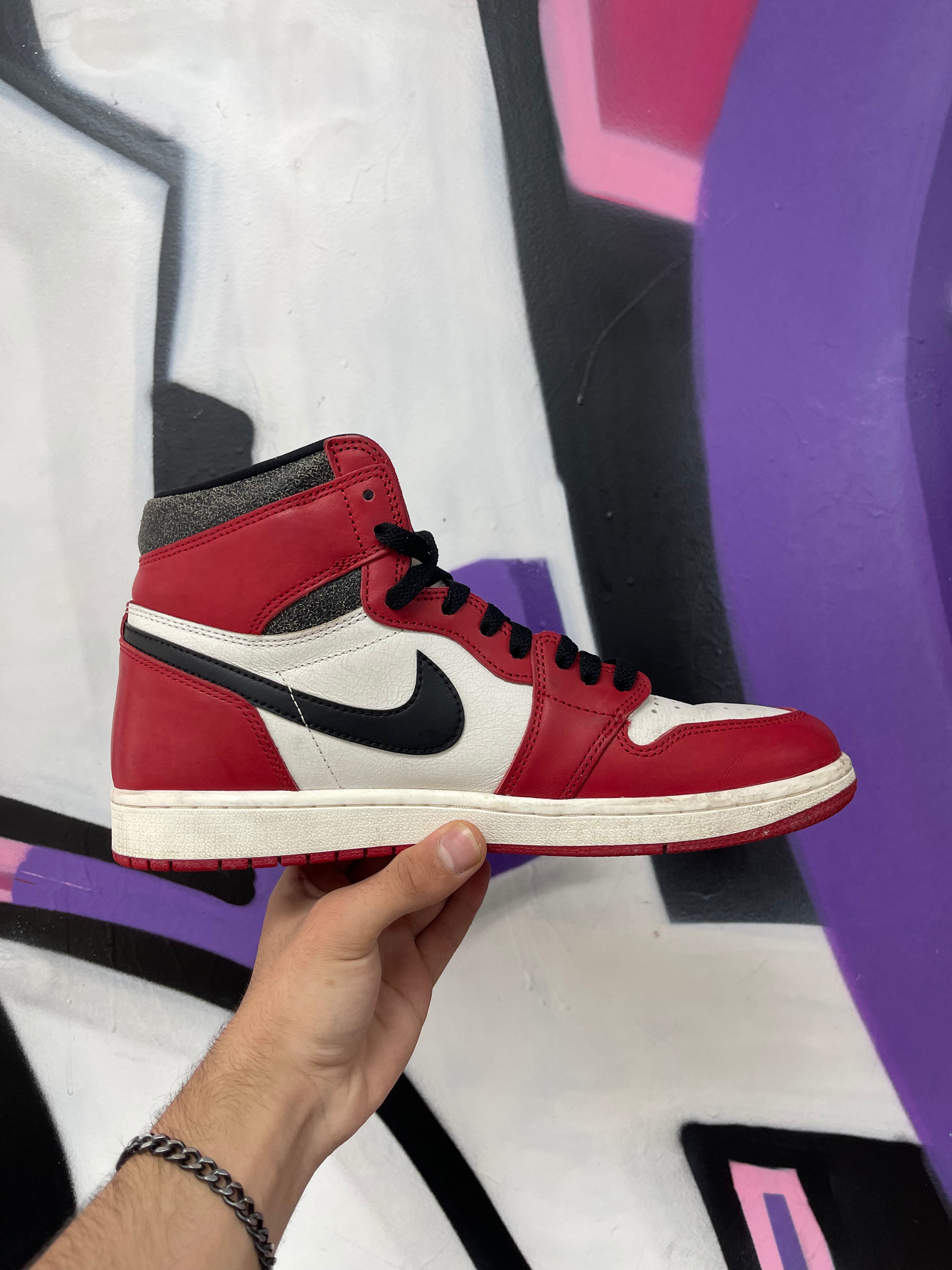 Jordan 1 Lost n Found Sneakers