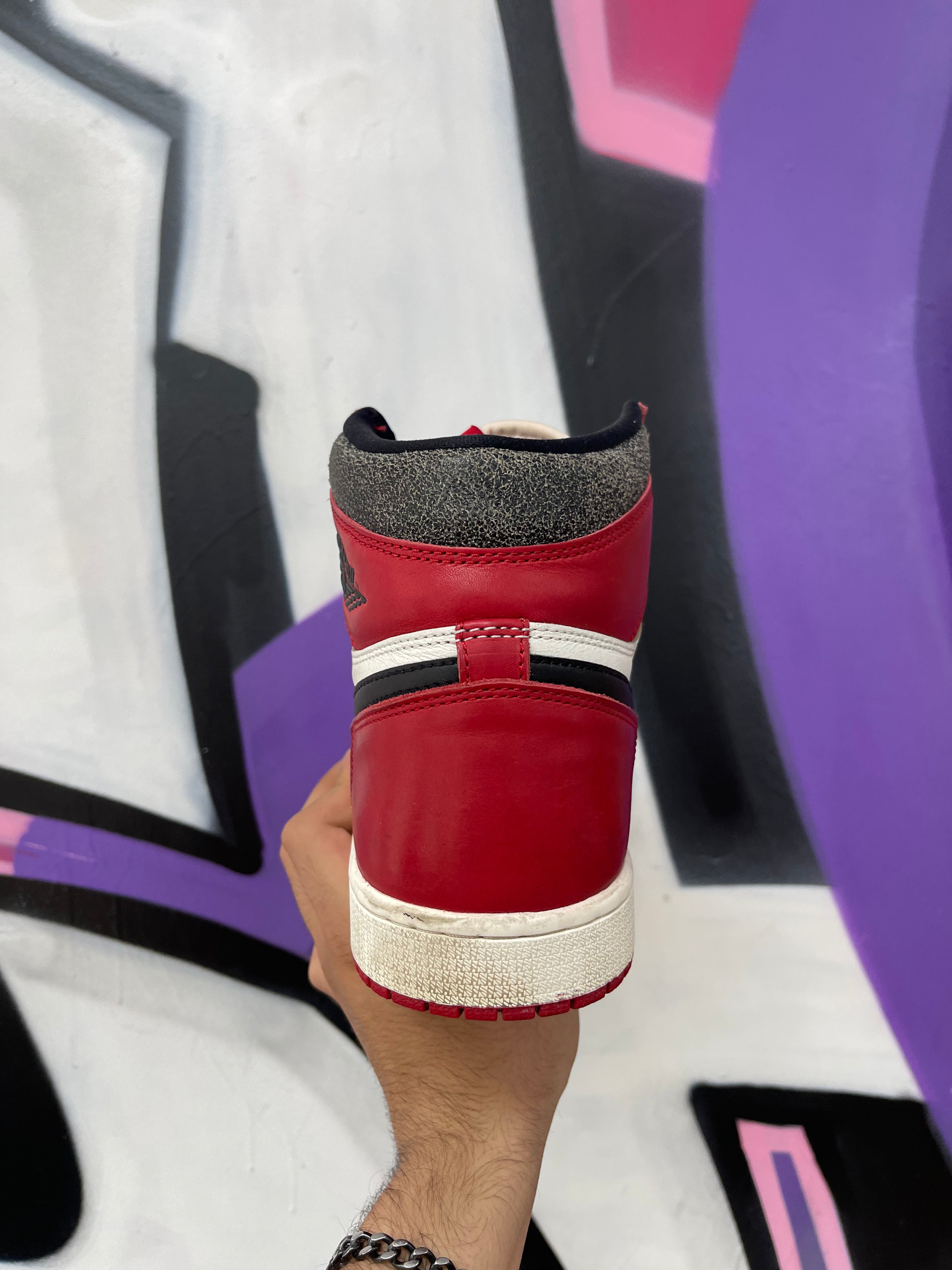 Jordan 1 Lost n Found Sneakers