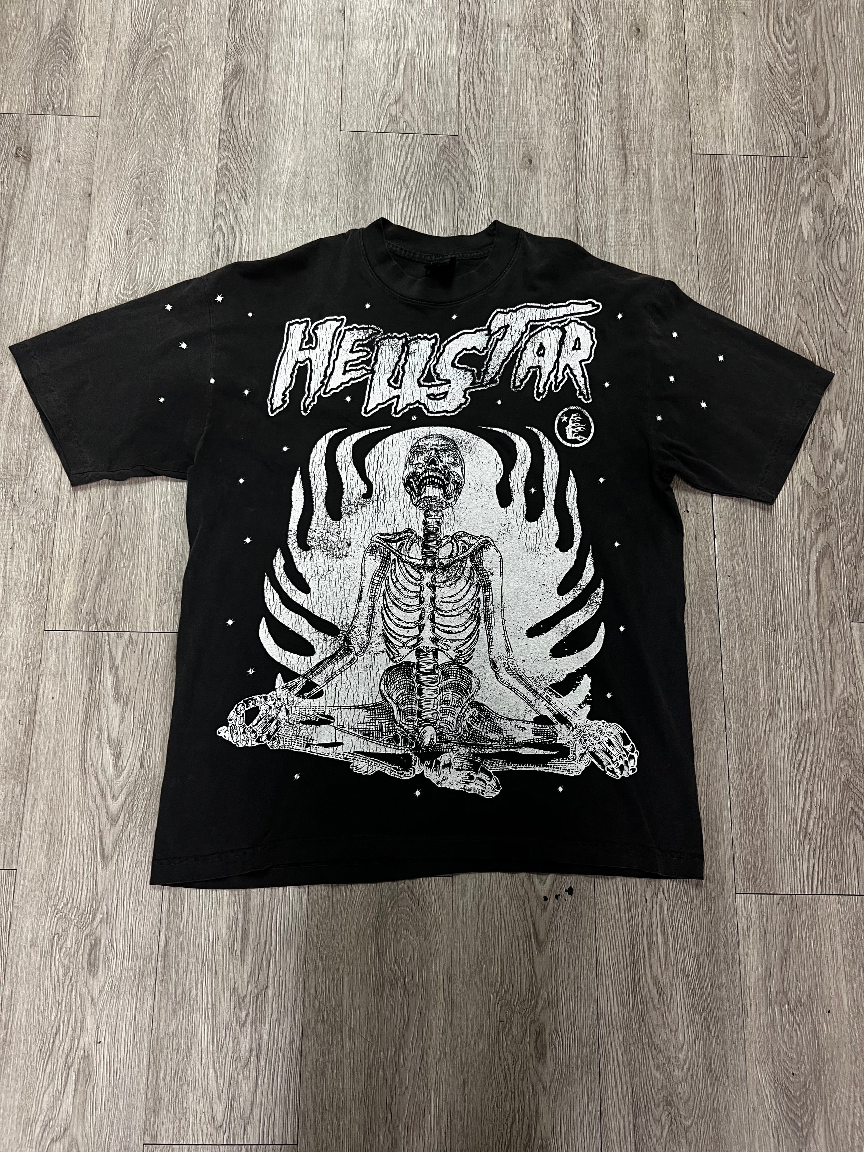 Hellstar Inner Peace Tee