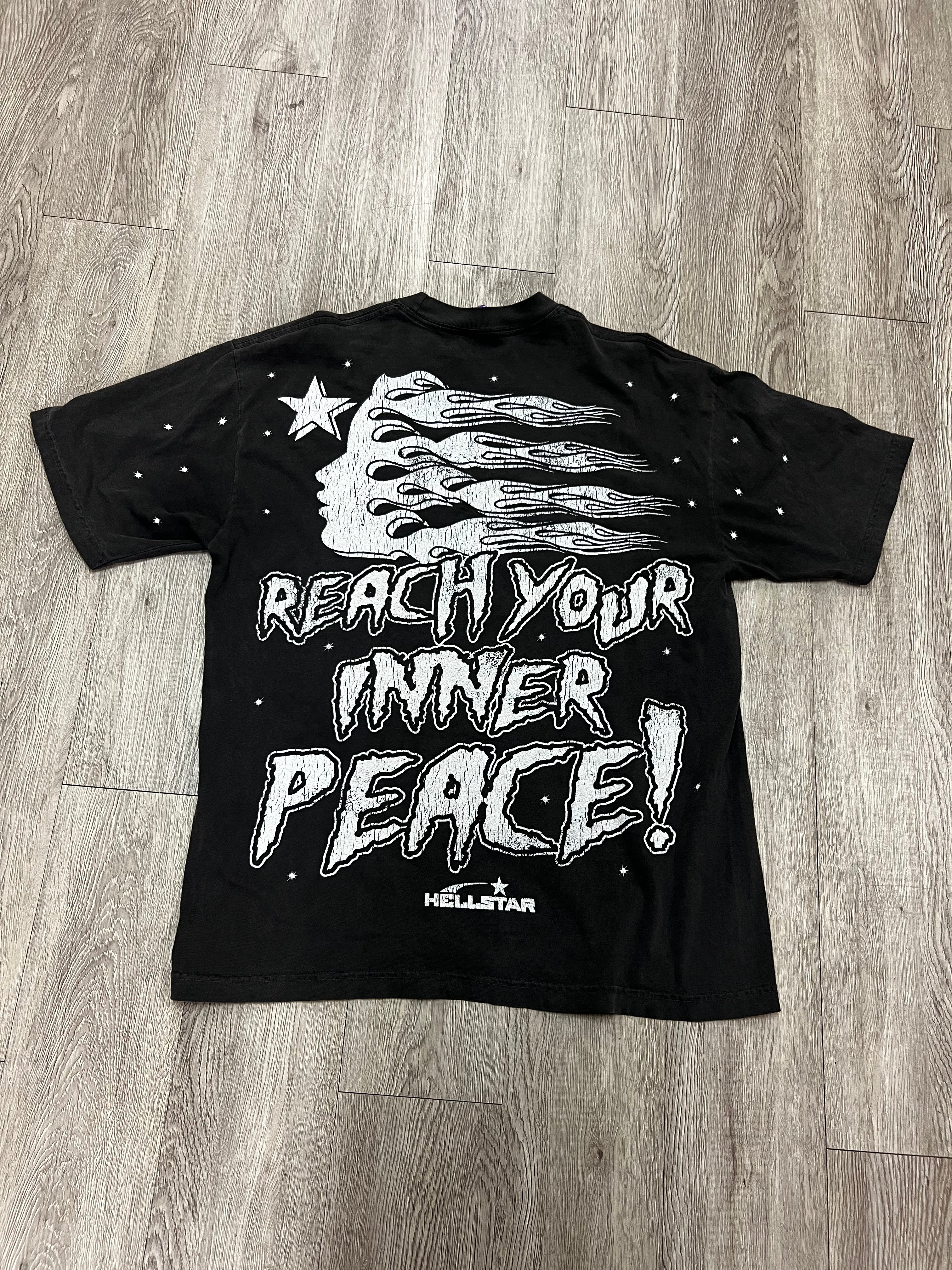 Hellstar Inner Peace Tee