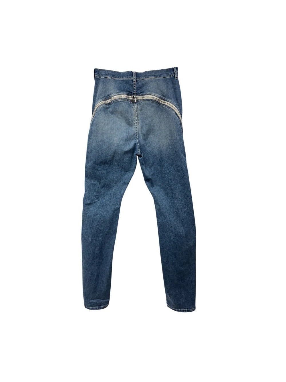 Rick Owens Bolan Light Wash Jeans