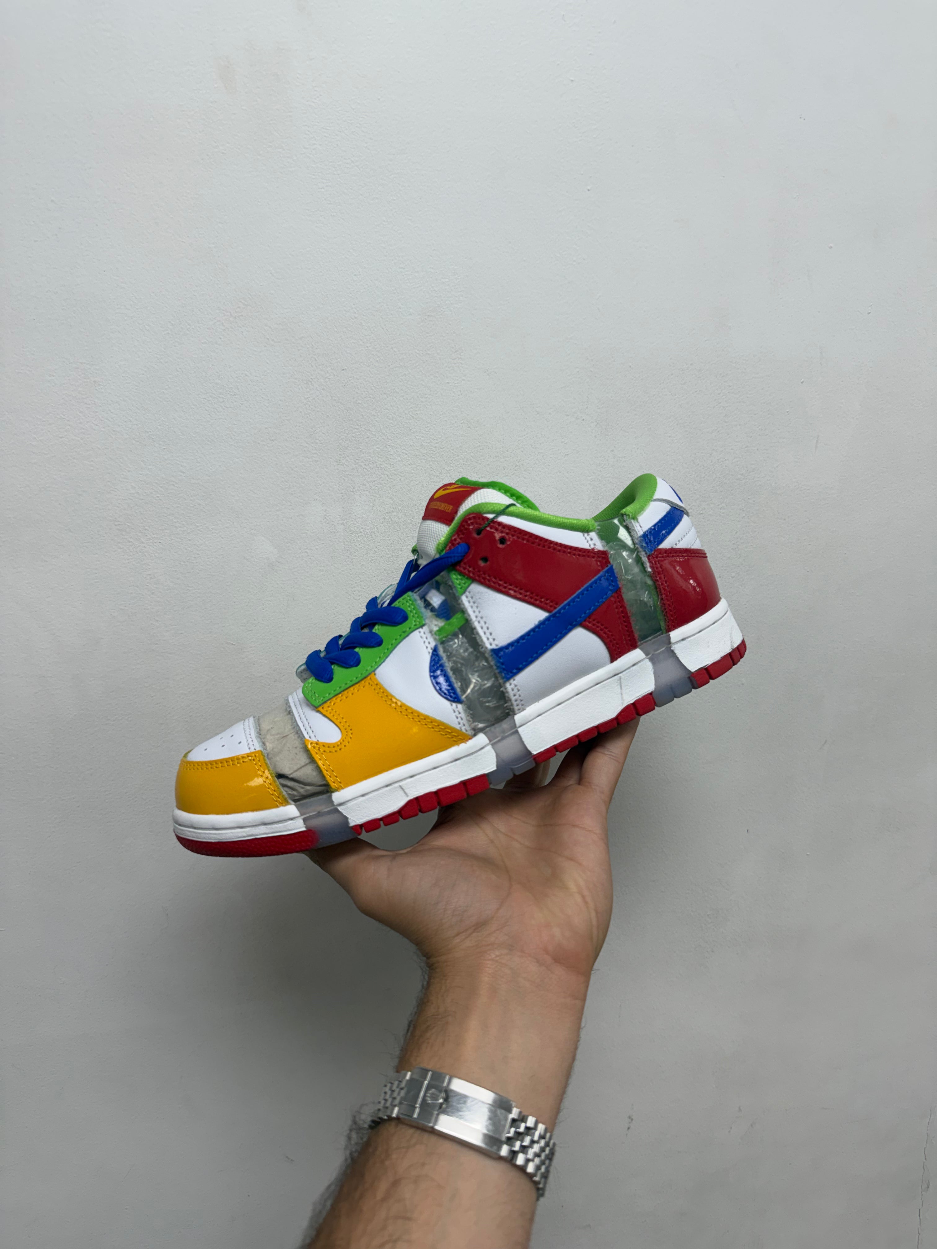 Nike SB Dunk Low Ebay Sneakers