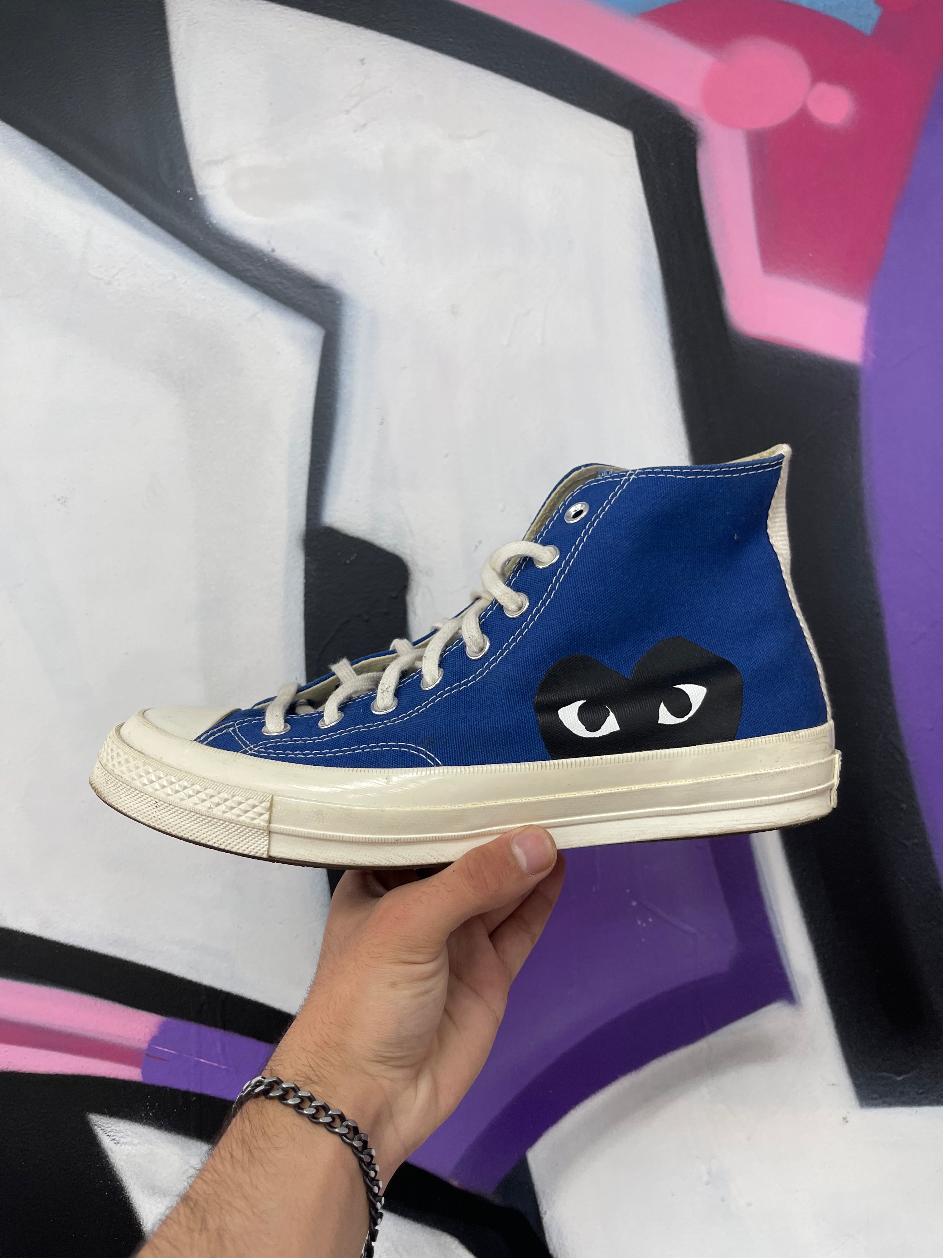 Converse CDG Chuck High 70 Sneakers