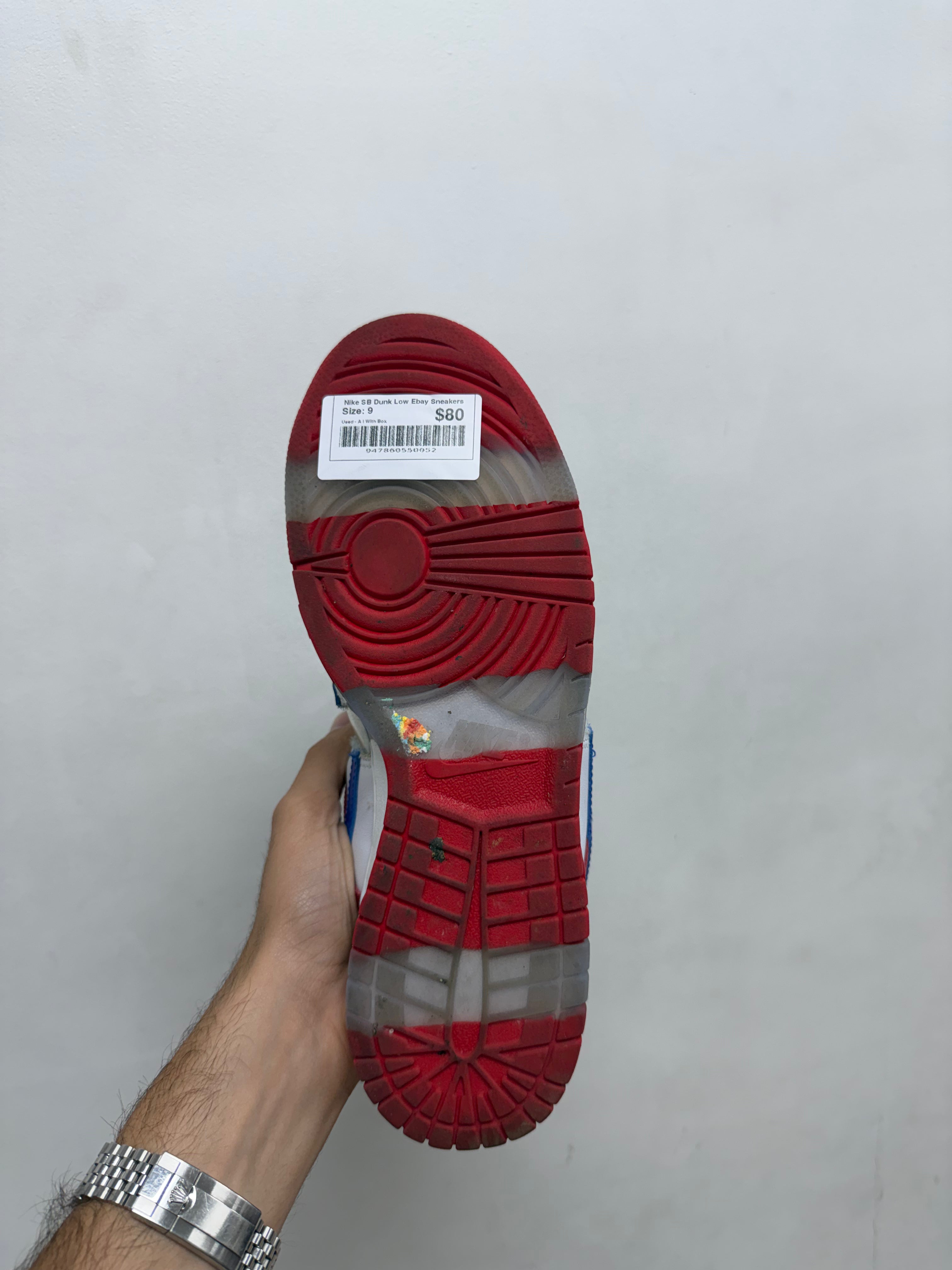 Nike SB Dunk Low Ebay Sneakers