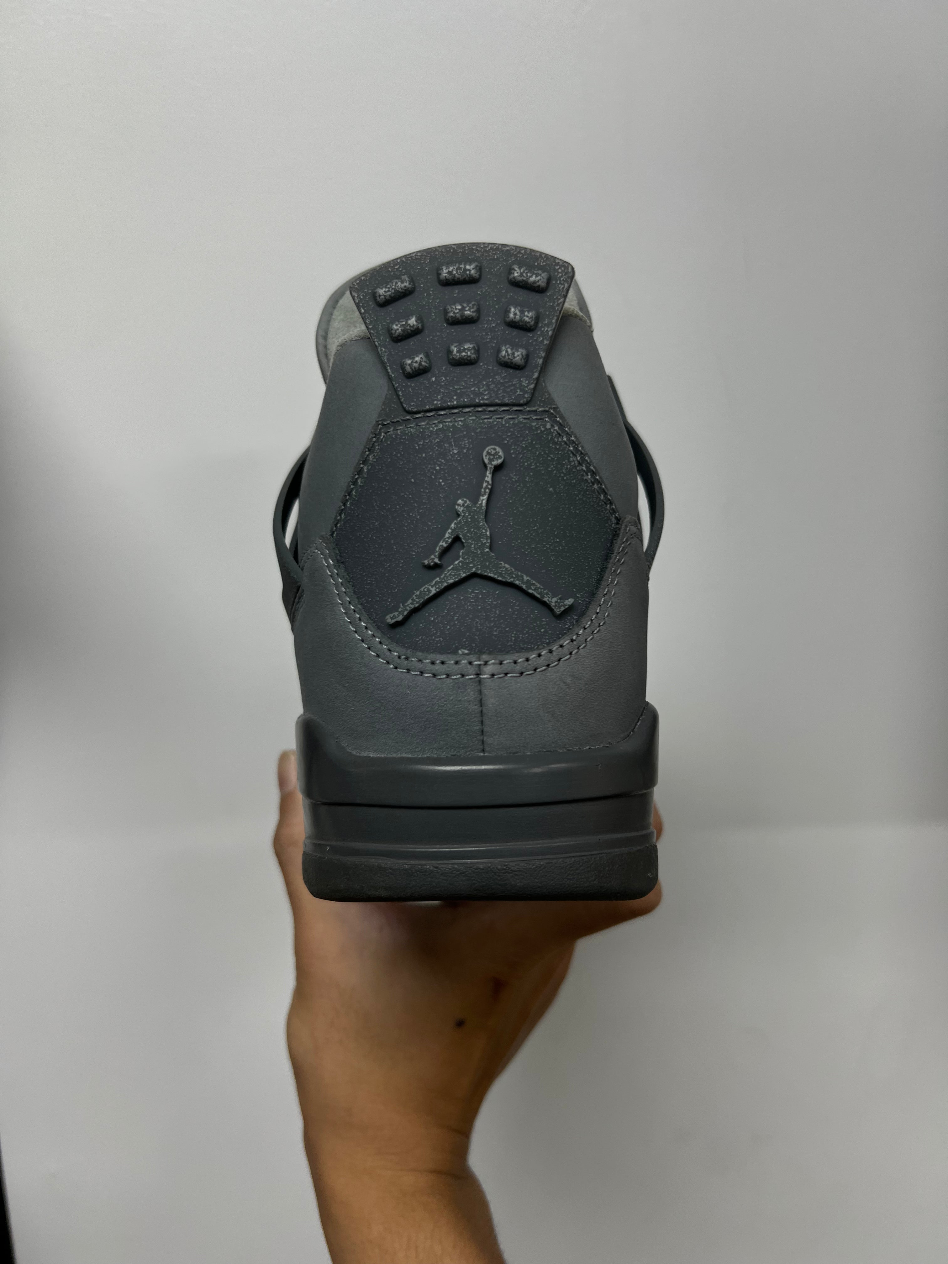 Jordan 4 Wet Cement Sneakers