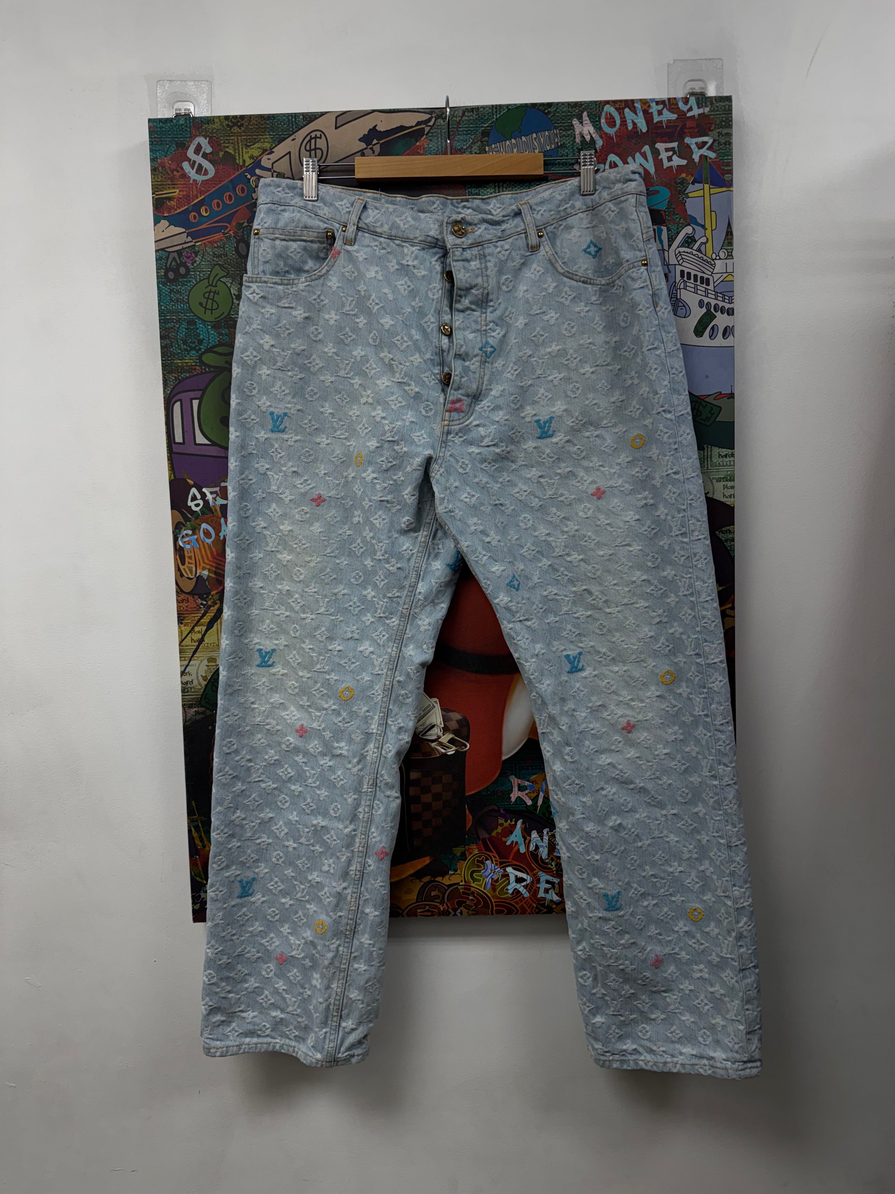 Louis Vuitton Tyler The Creator Jeans
