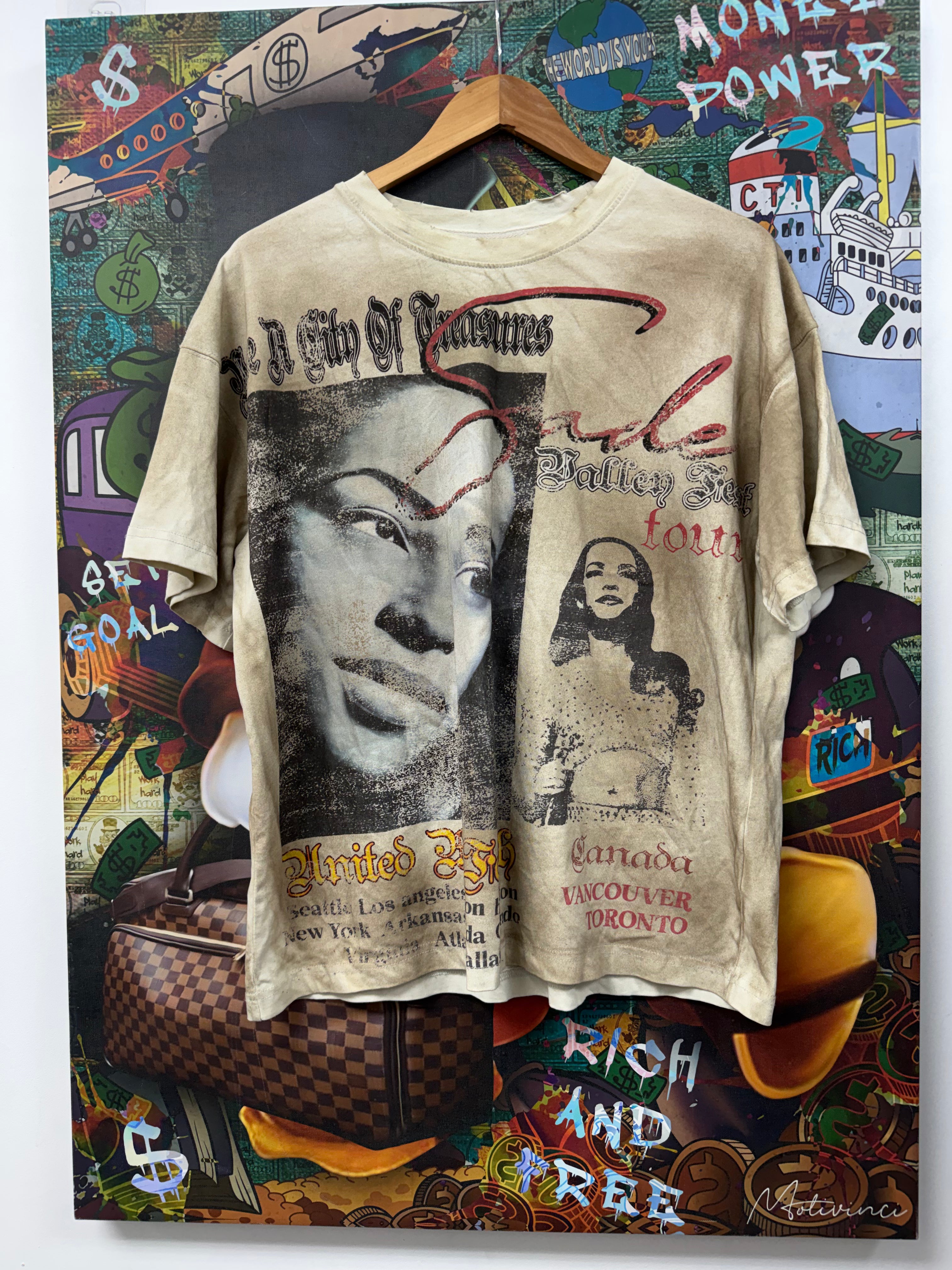 Vale Sade Tee