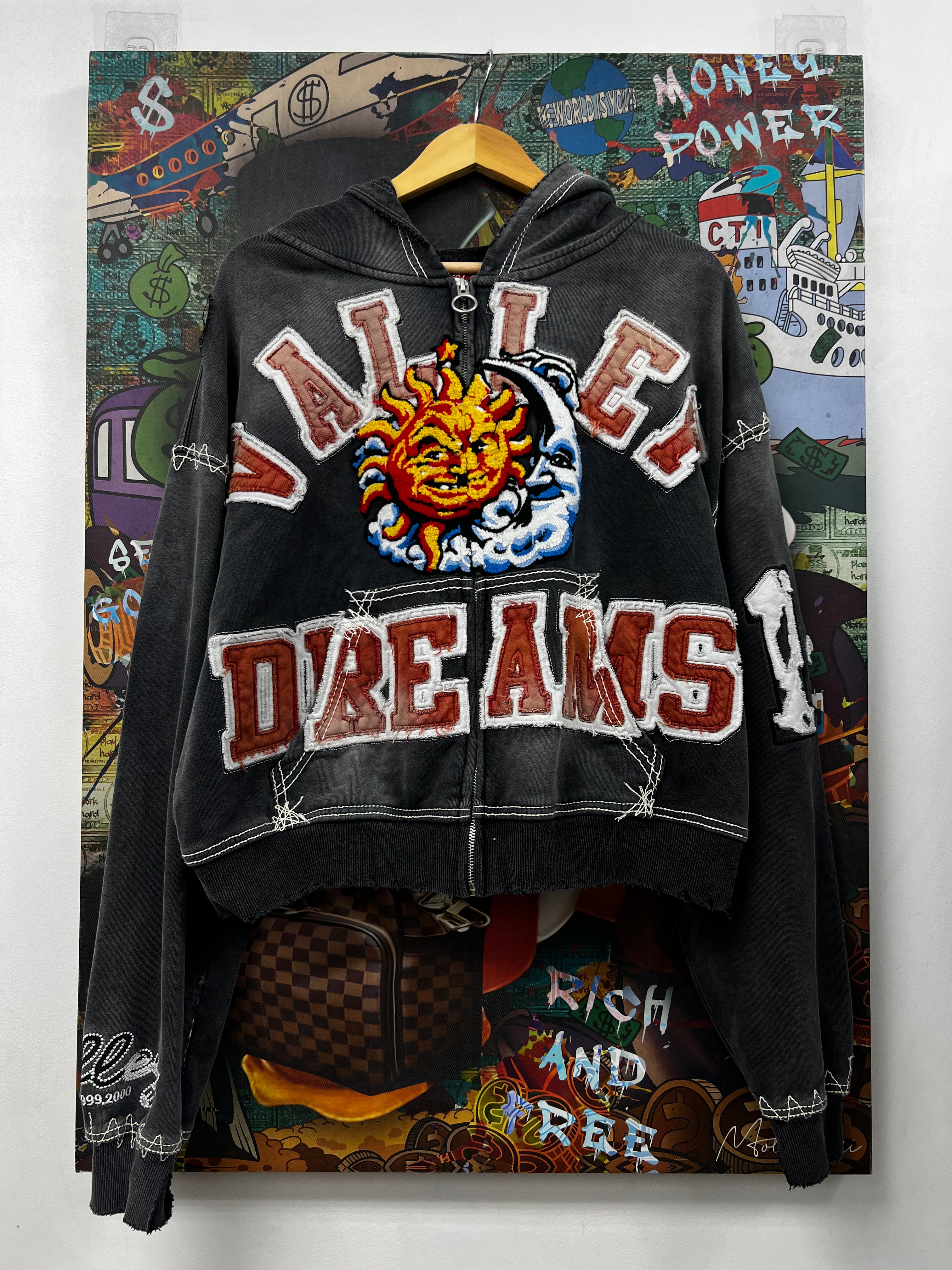 Vale Sunny Zip Up