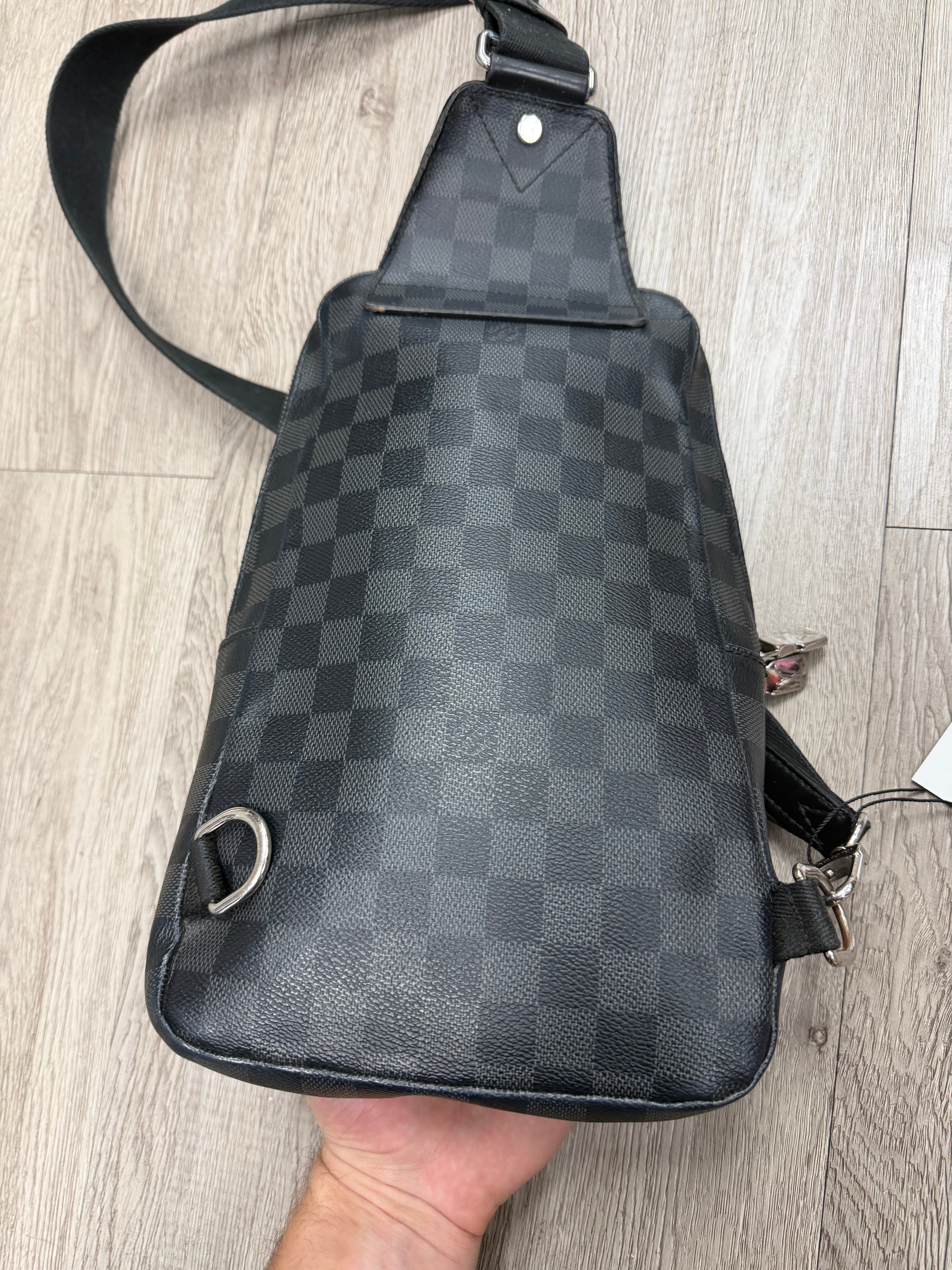 Louis Vuitton Damier Avenue Sling Bag