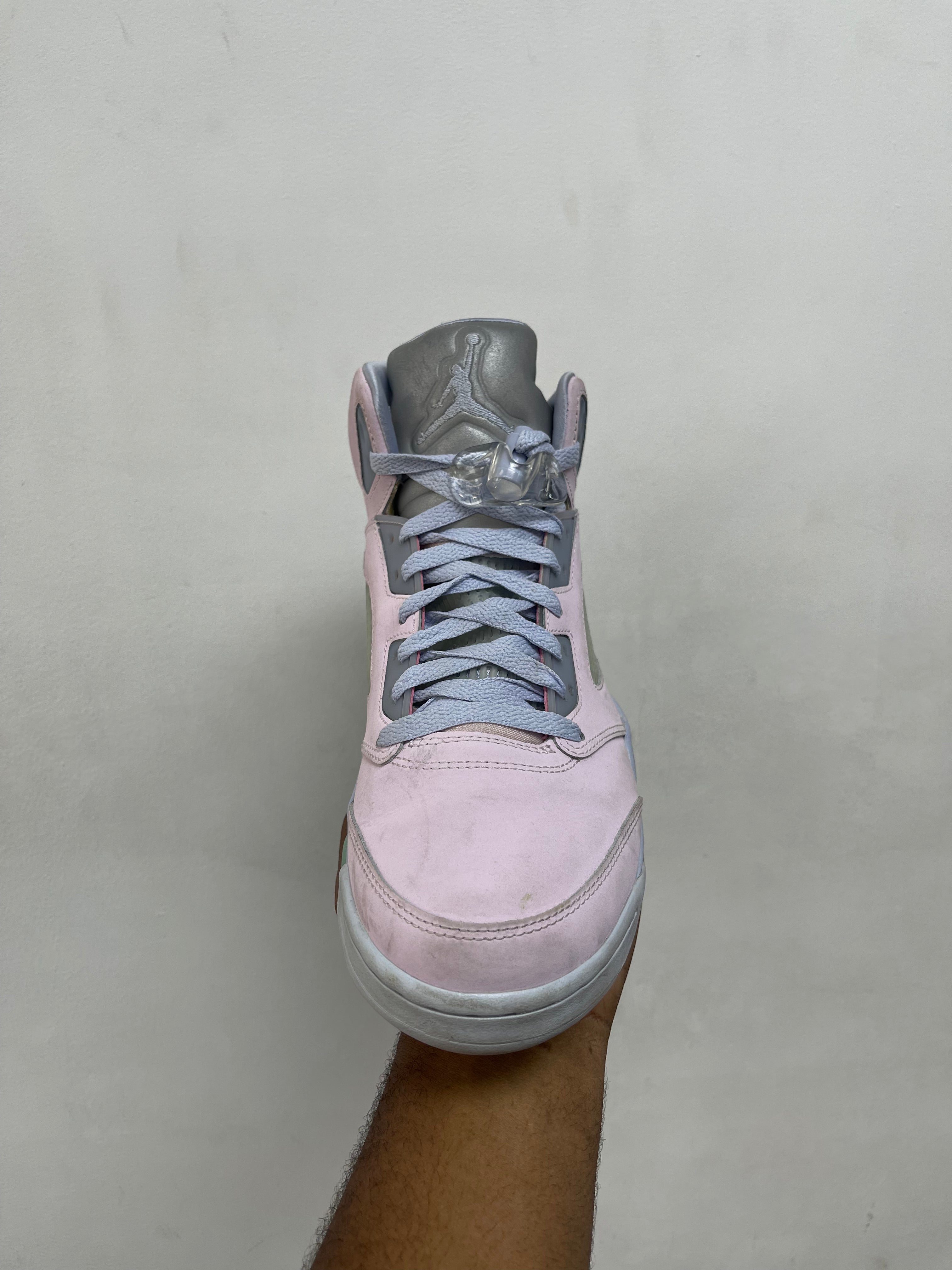 Jordan 5 Easter Sneakers