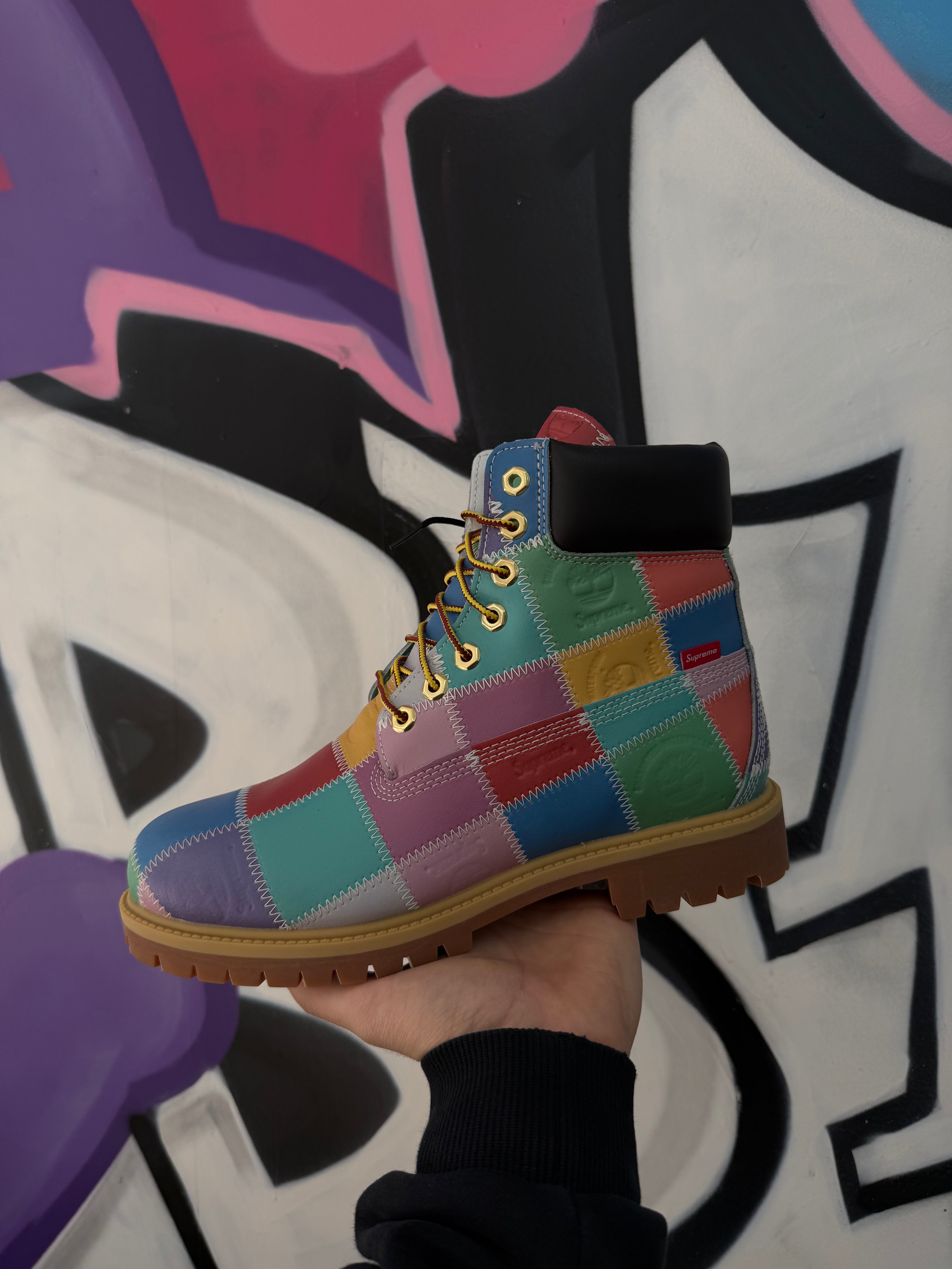 Supreme Timberland Boots