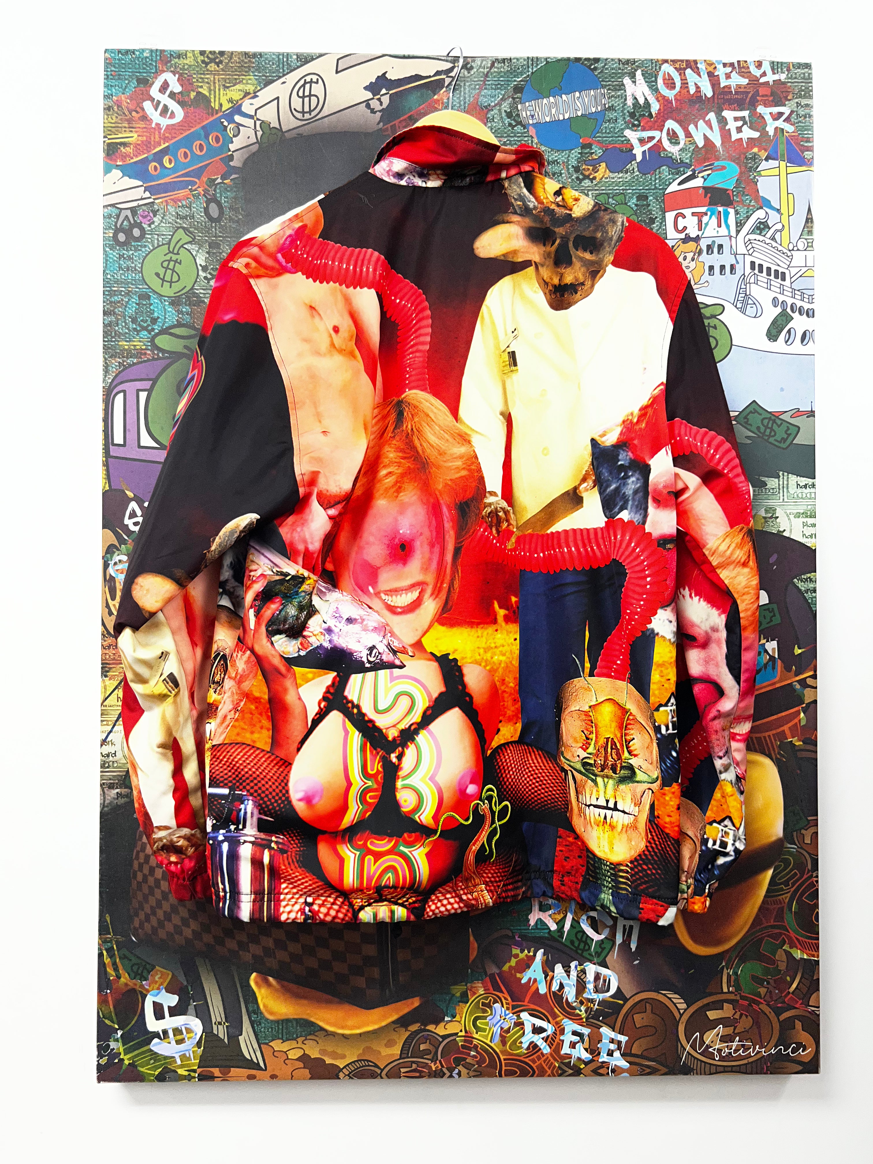 Supreme Sekintani Windbreaker Jacket