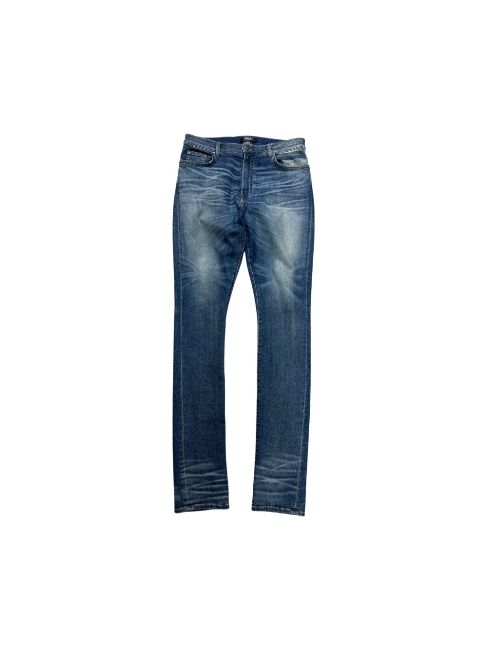 Amiri Classic Plain Thrasher Deep Jeans