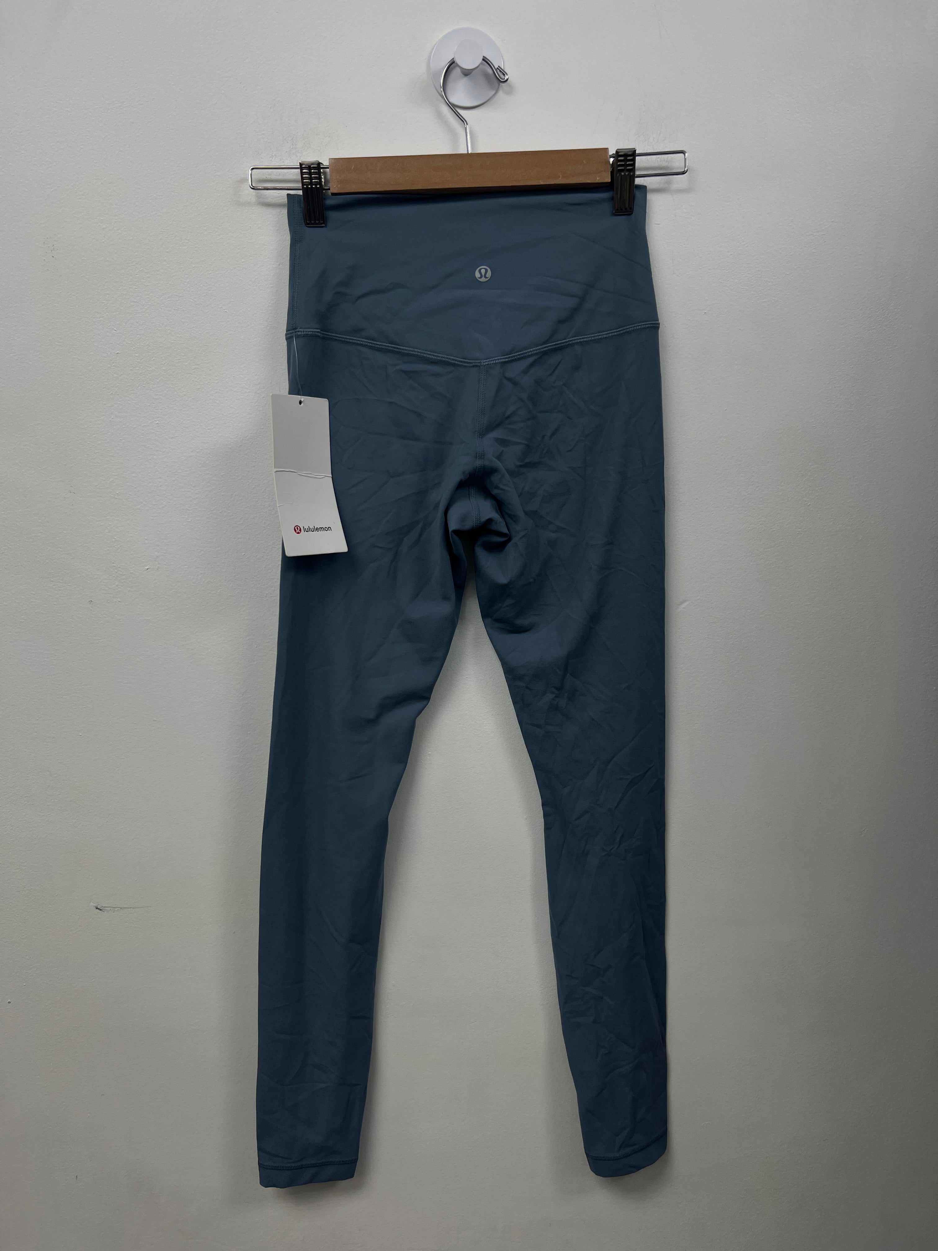 Lululemon Powder Blue Align Leggings