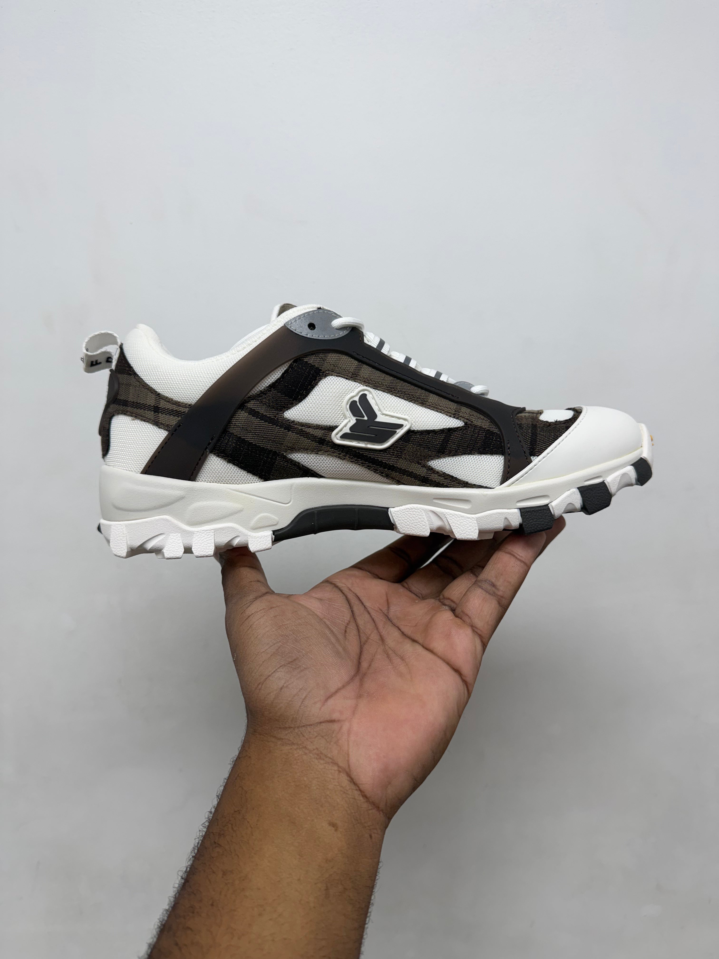 Eric Emanuel x Sicko Hiking Trail Sneakers