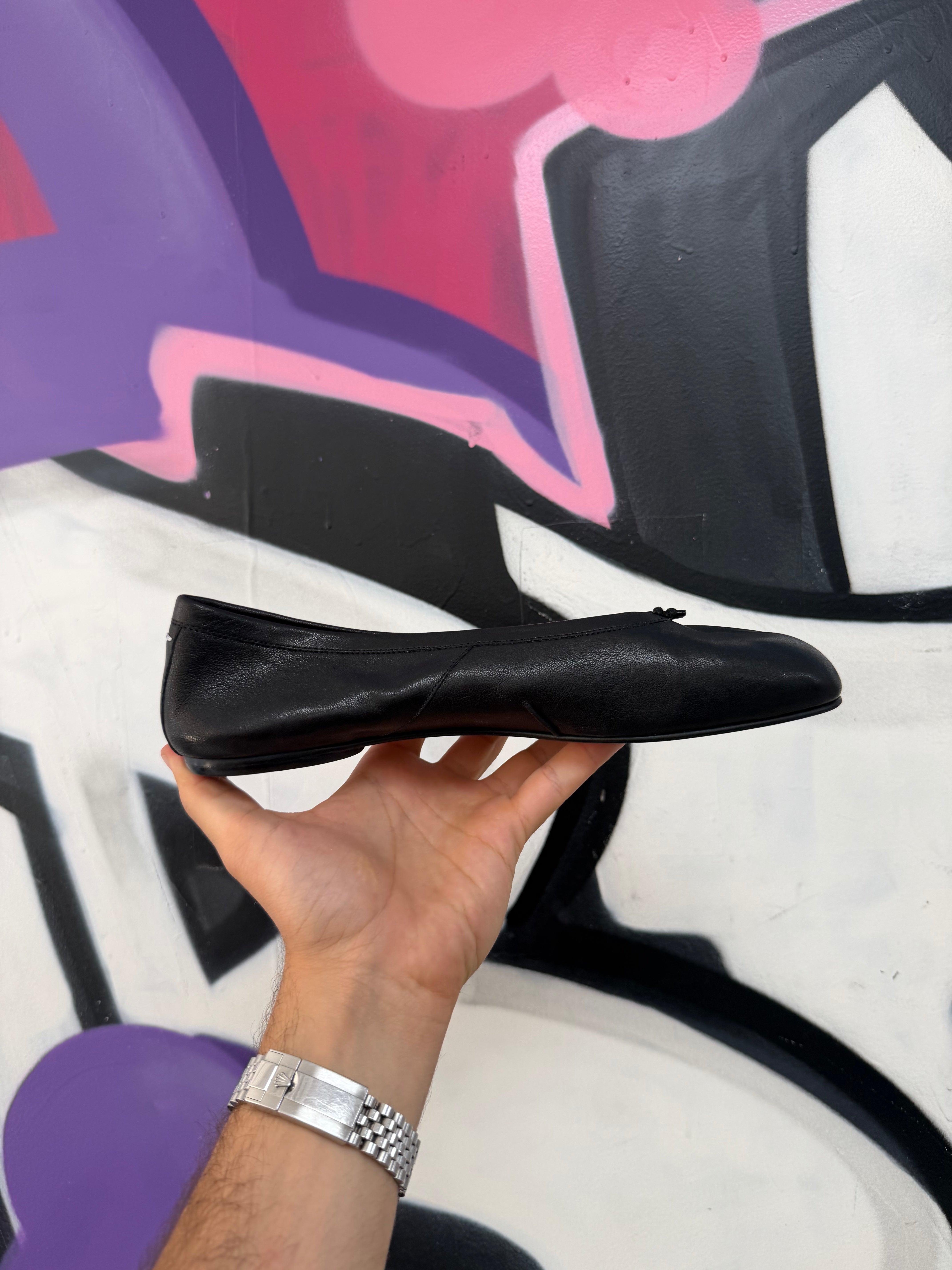 Maison Margiela Tabi Balet Flat Shoes