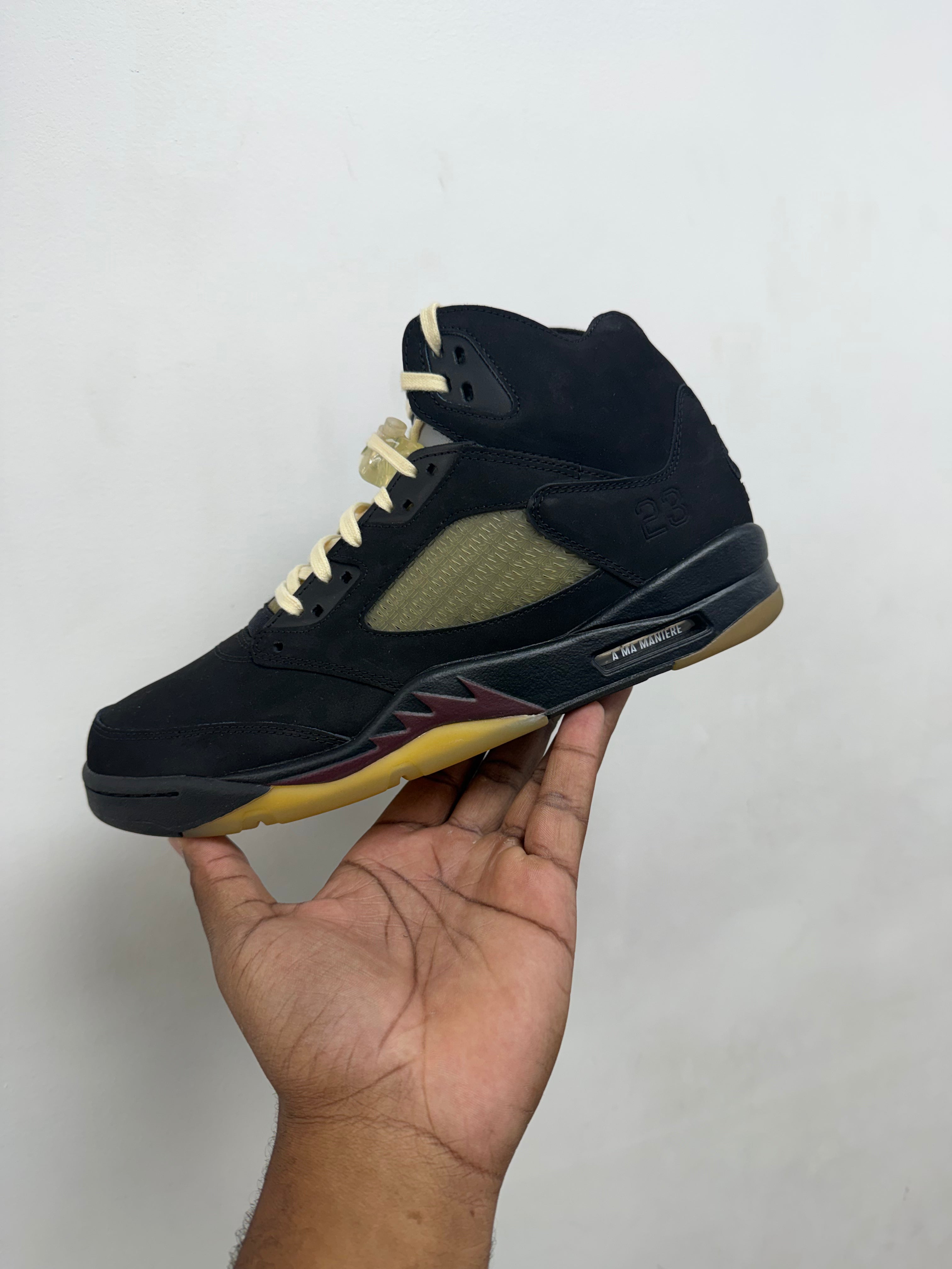 Jordan 5 A Ma Maniere Dusk Sneakers