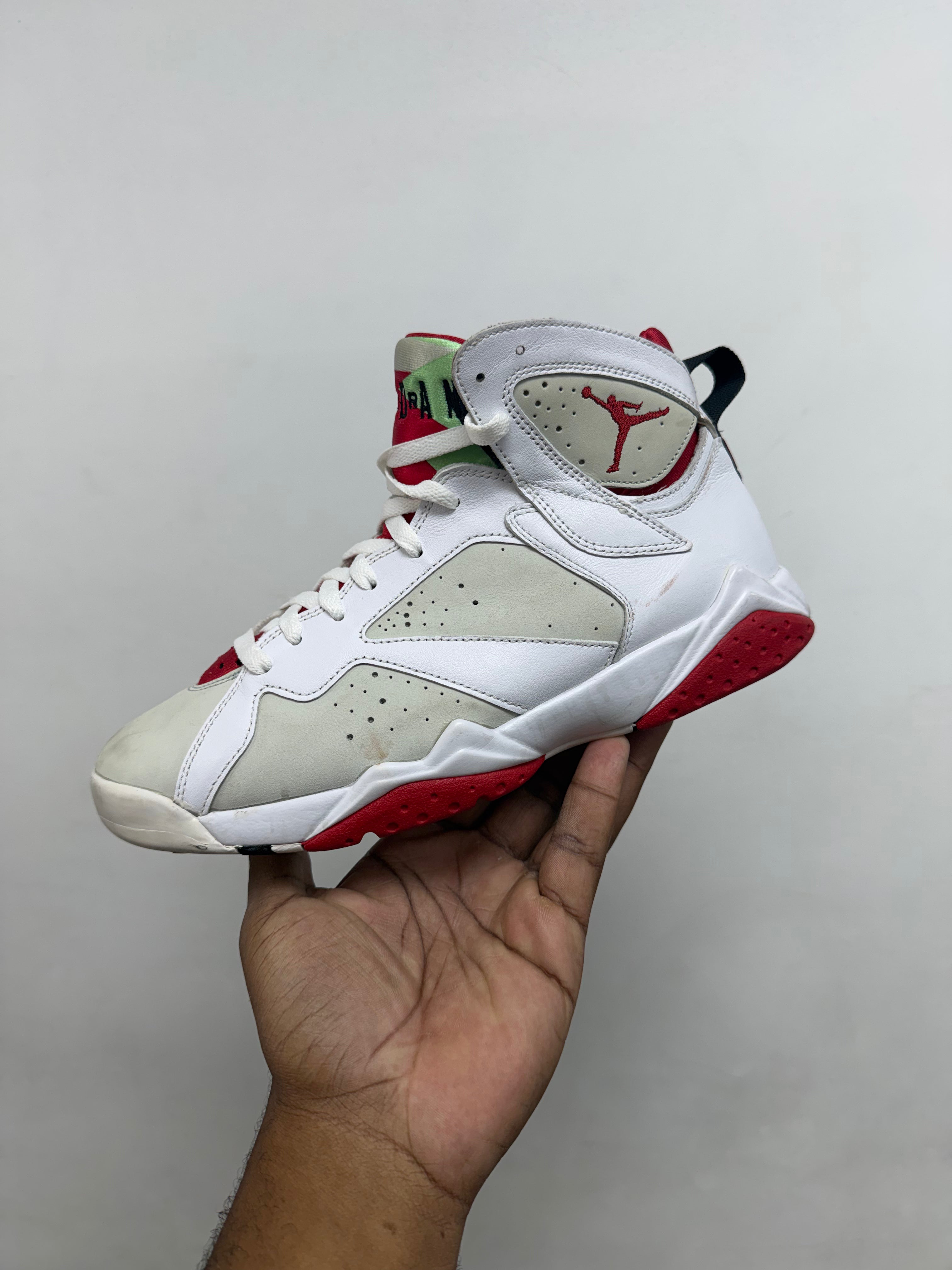 Jordan 7 Hare Sneakers