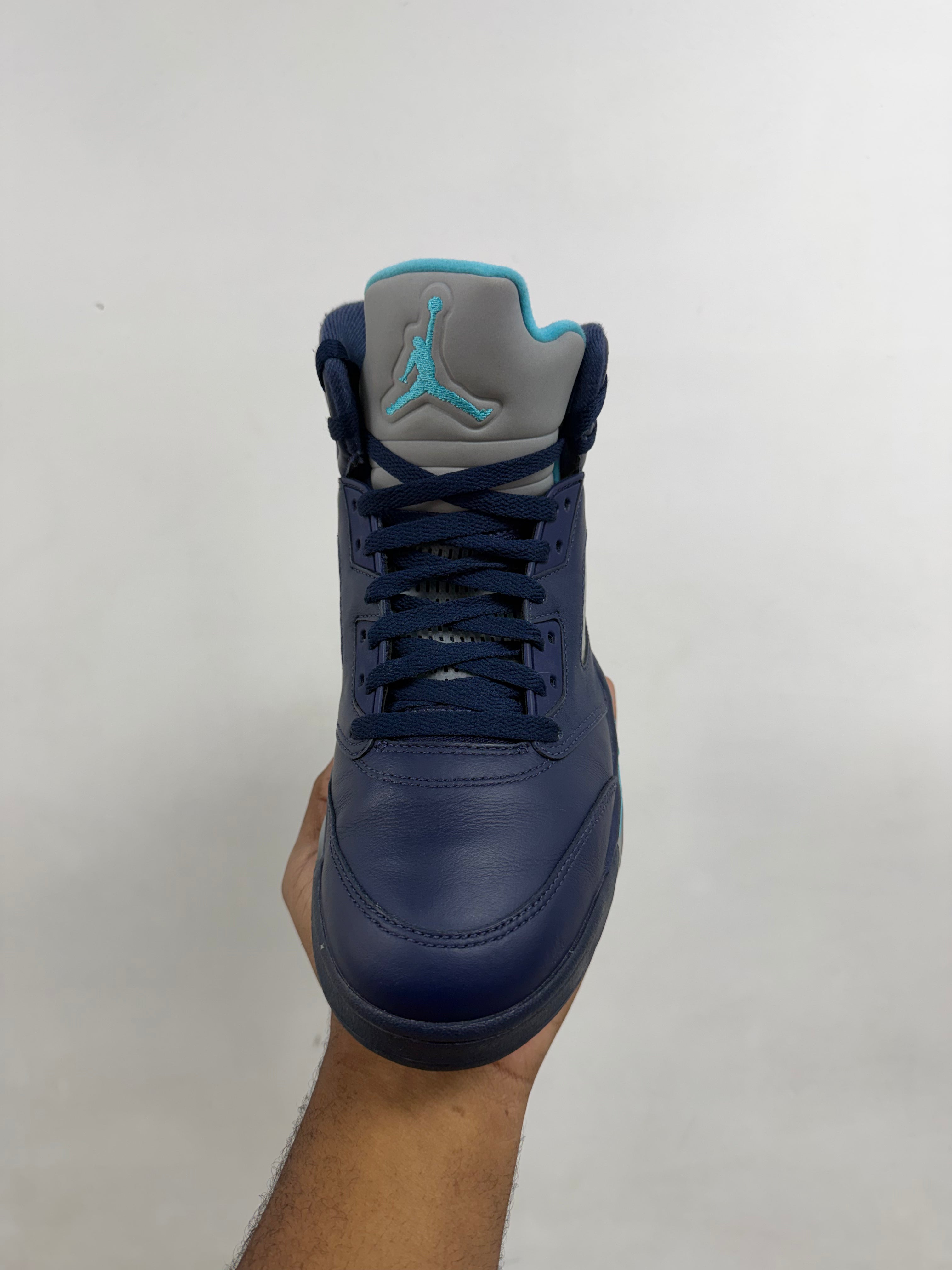 Jordan 5 Pre-Grape Sneakers