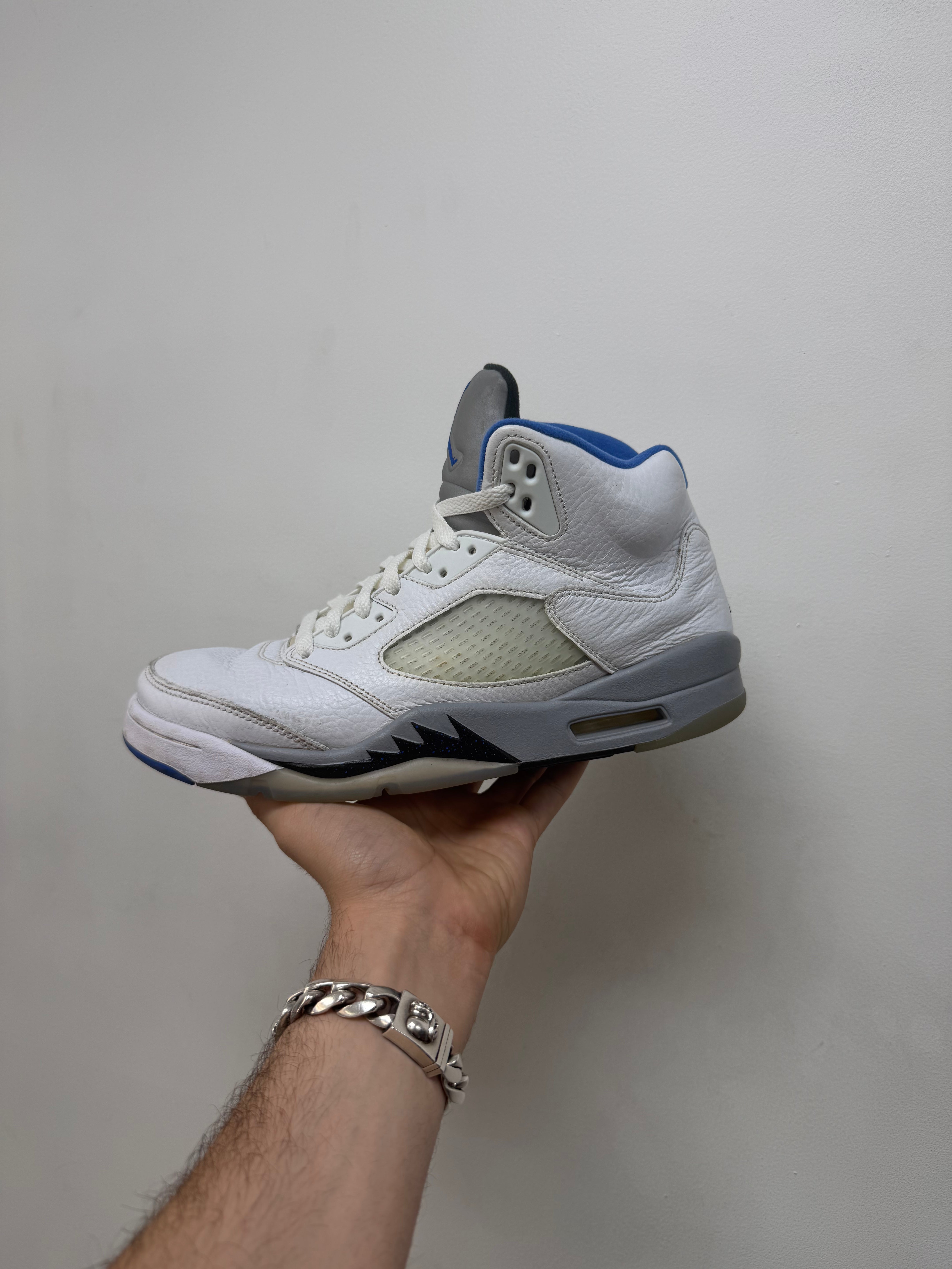 Jordan 5 Stealth Sneakers