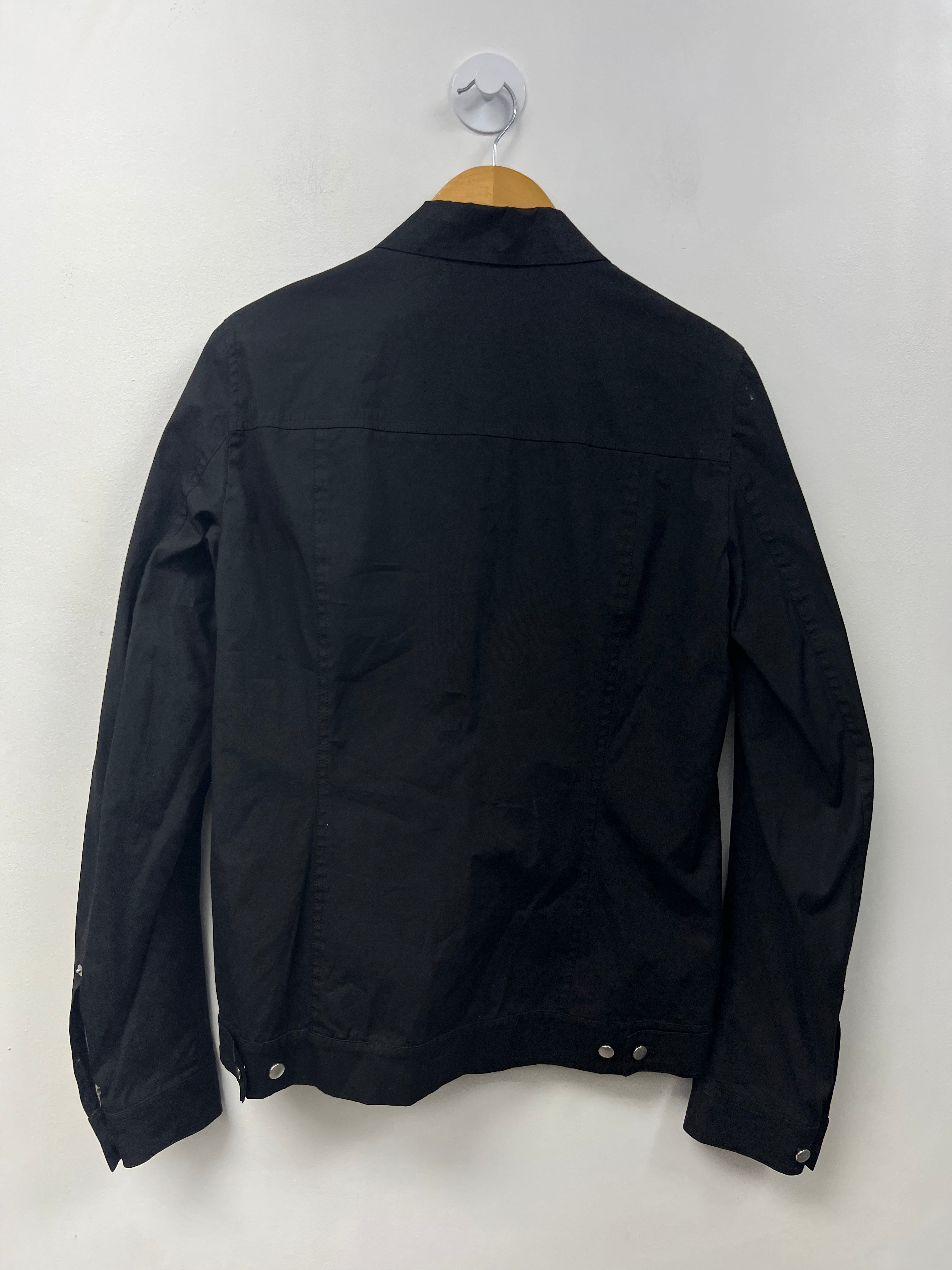 Rick Owens Tecuatl Pyramid Jacket