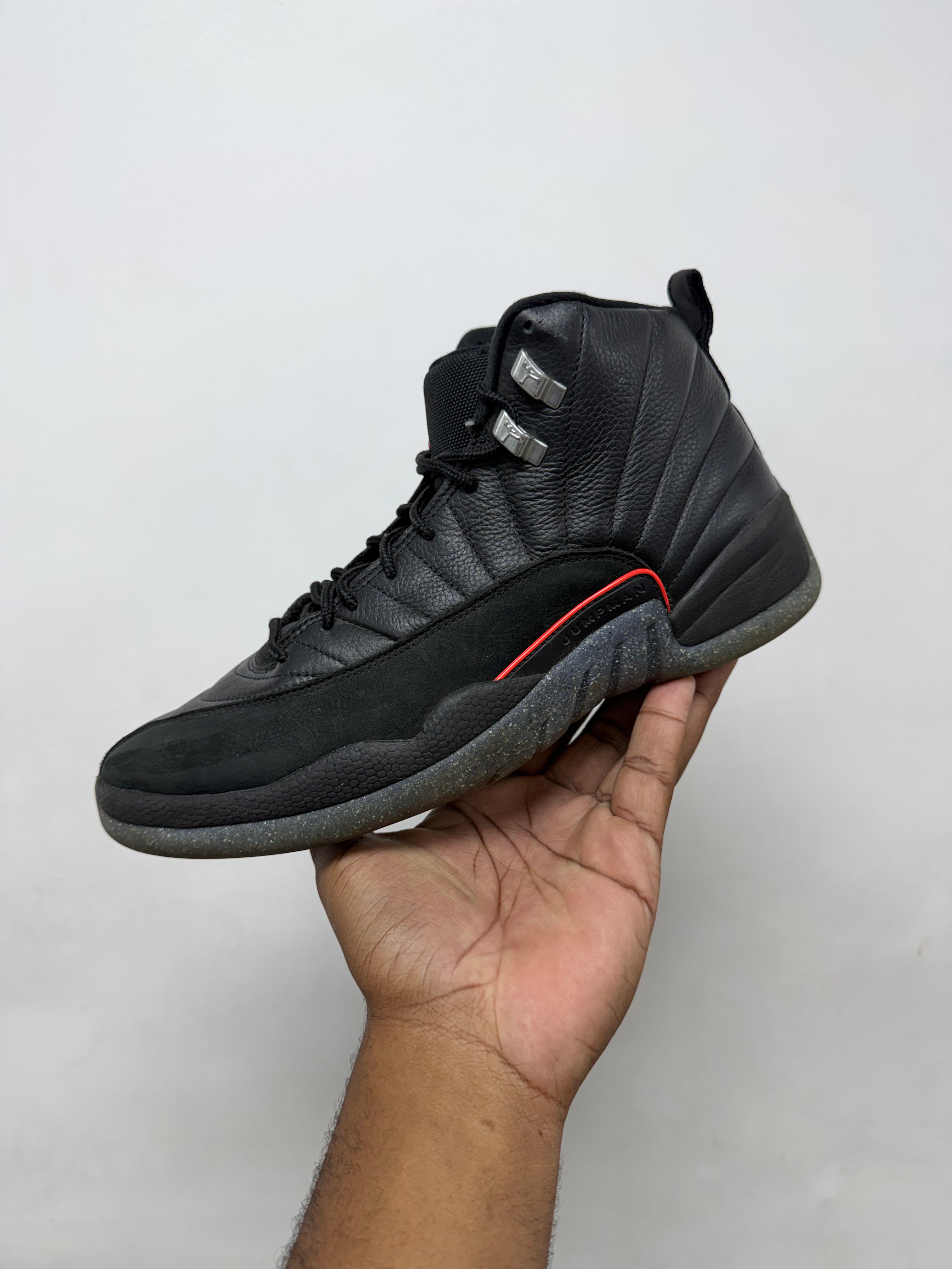 Jordan 12 Utility Sneakers