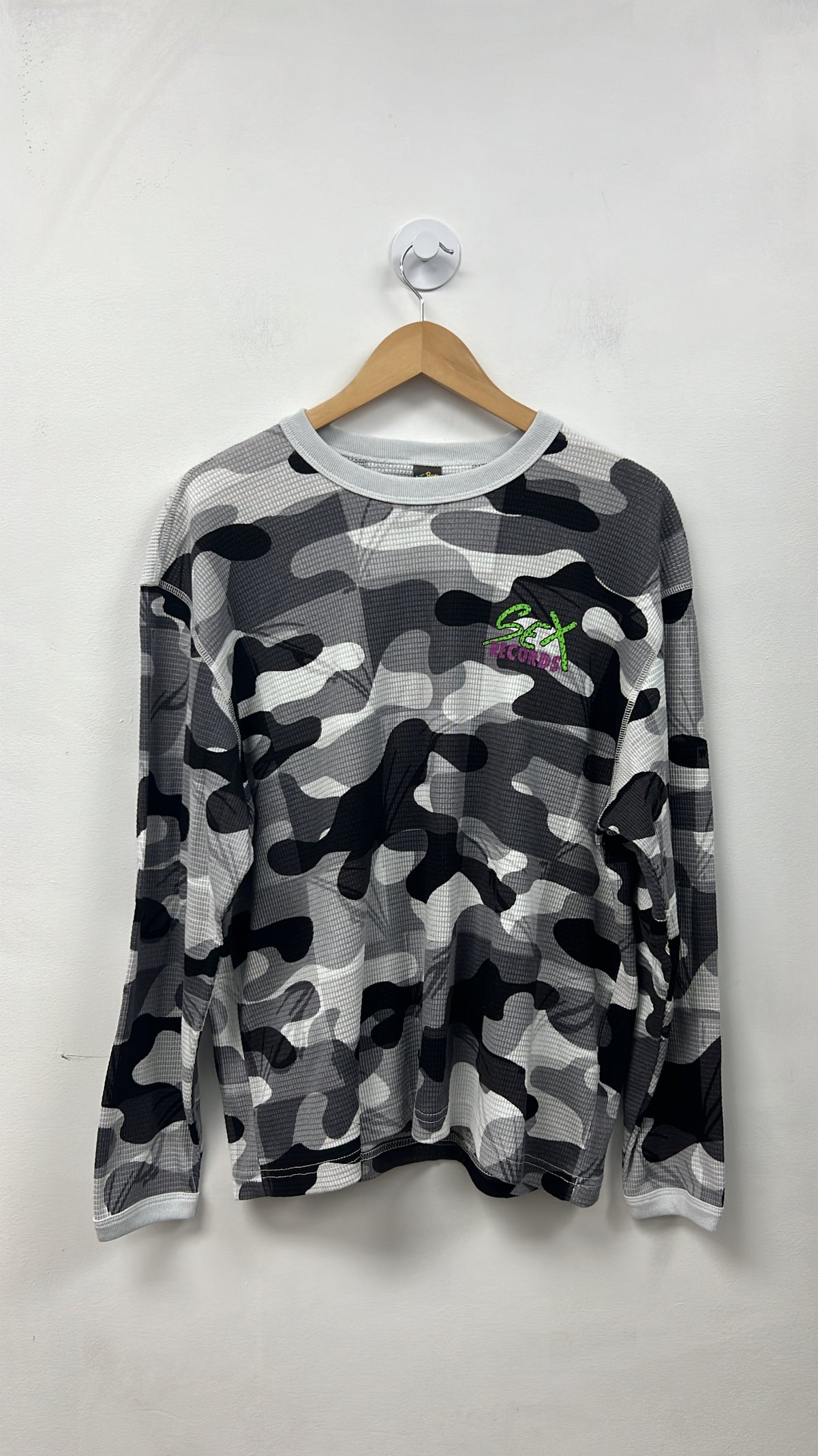 Matty Boy Camo Sex Records Thermal