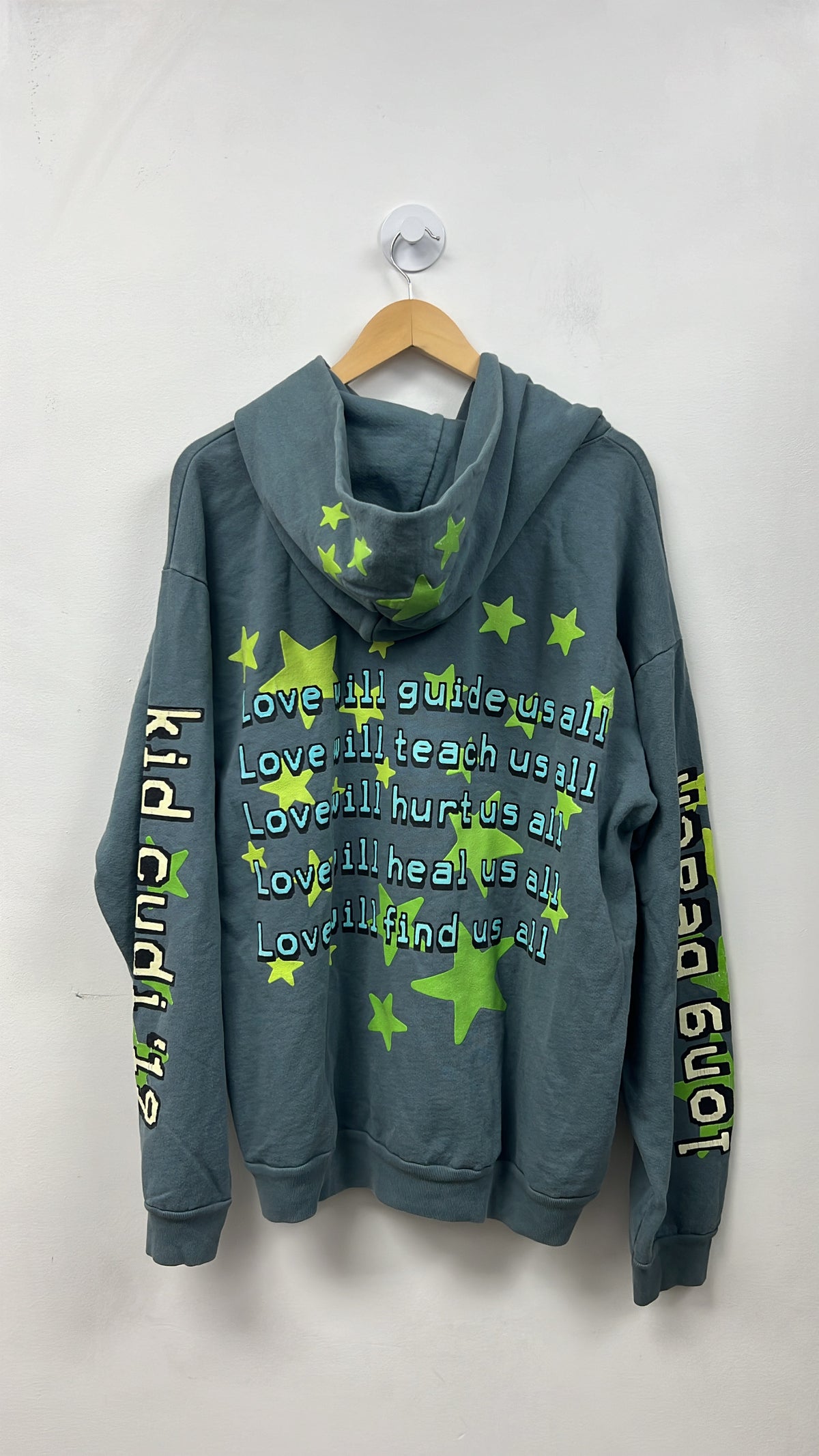 CPFM Kid Cudi Enter Galactic Hoodie