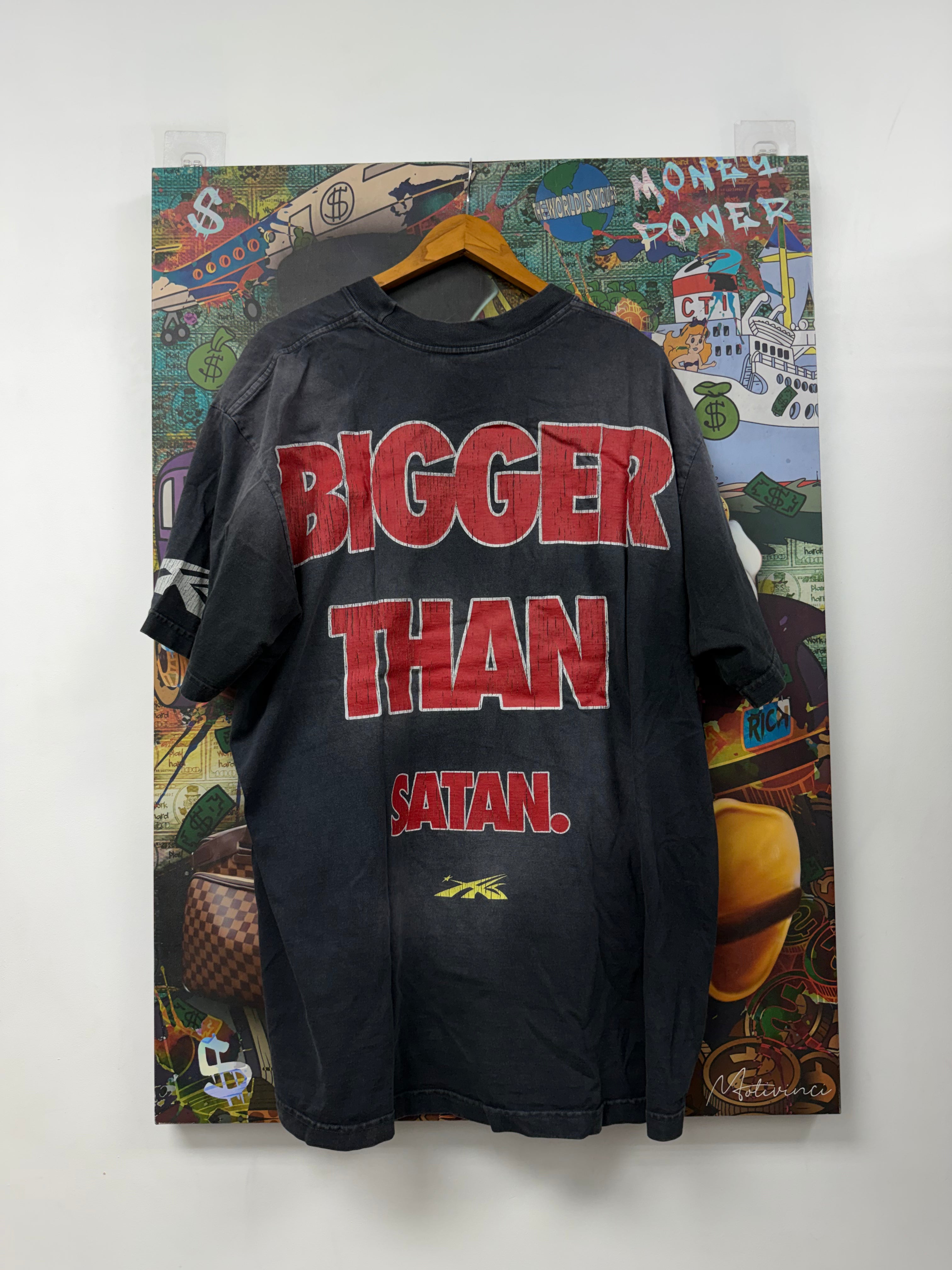 Hellstar Black Knockout Tee