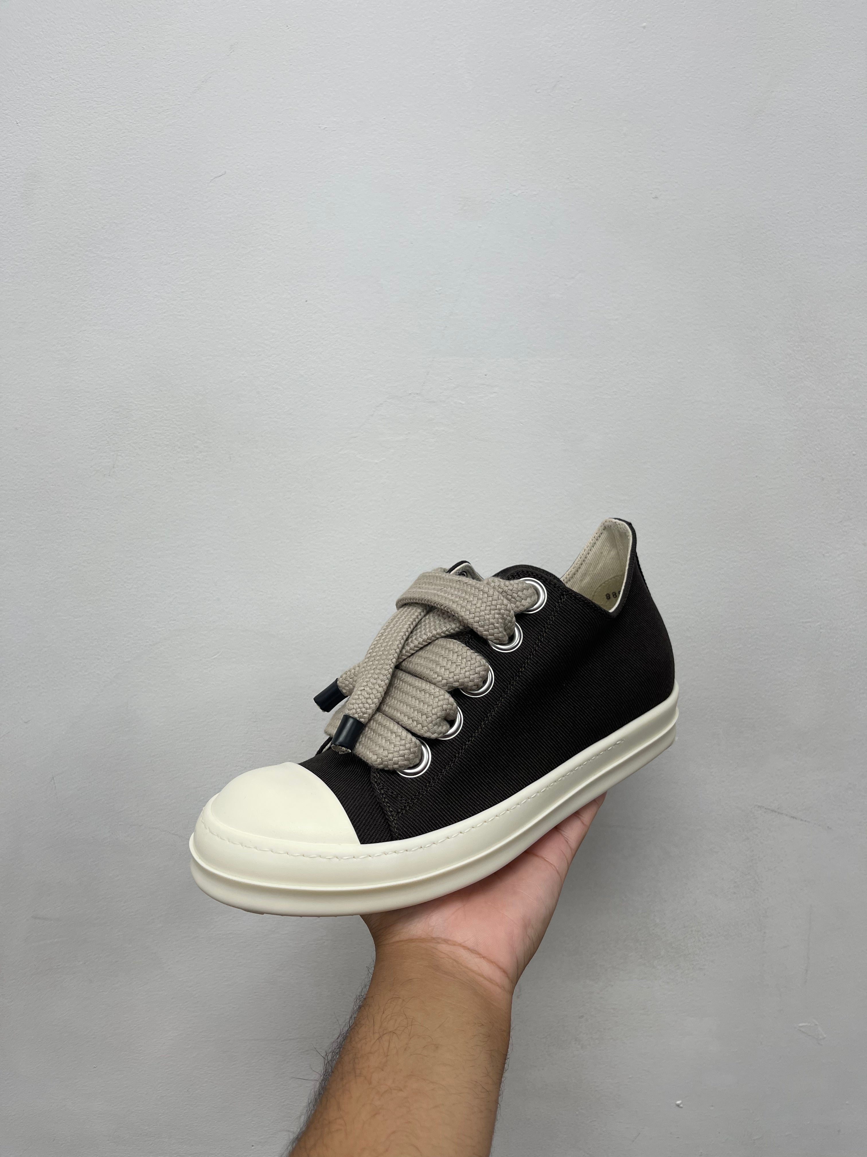 Rick Owens Dark Dust Jumbo Lace DRKSHDW Sneakers