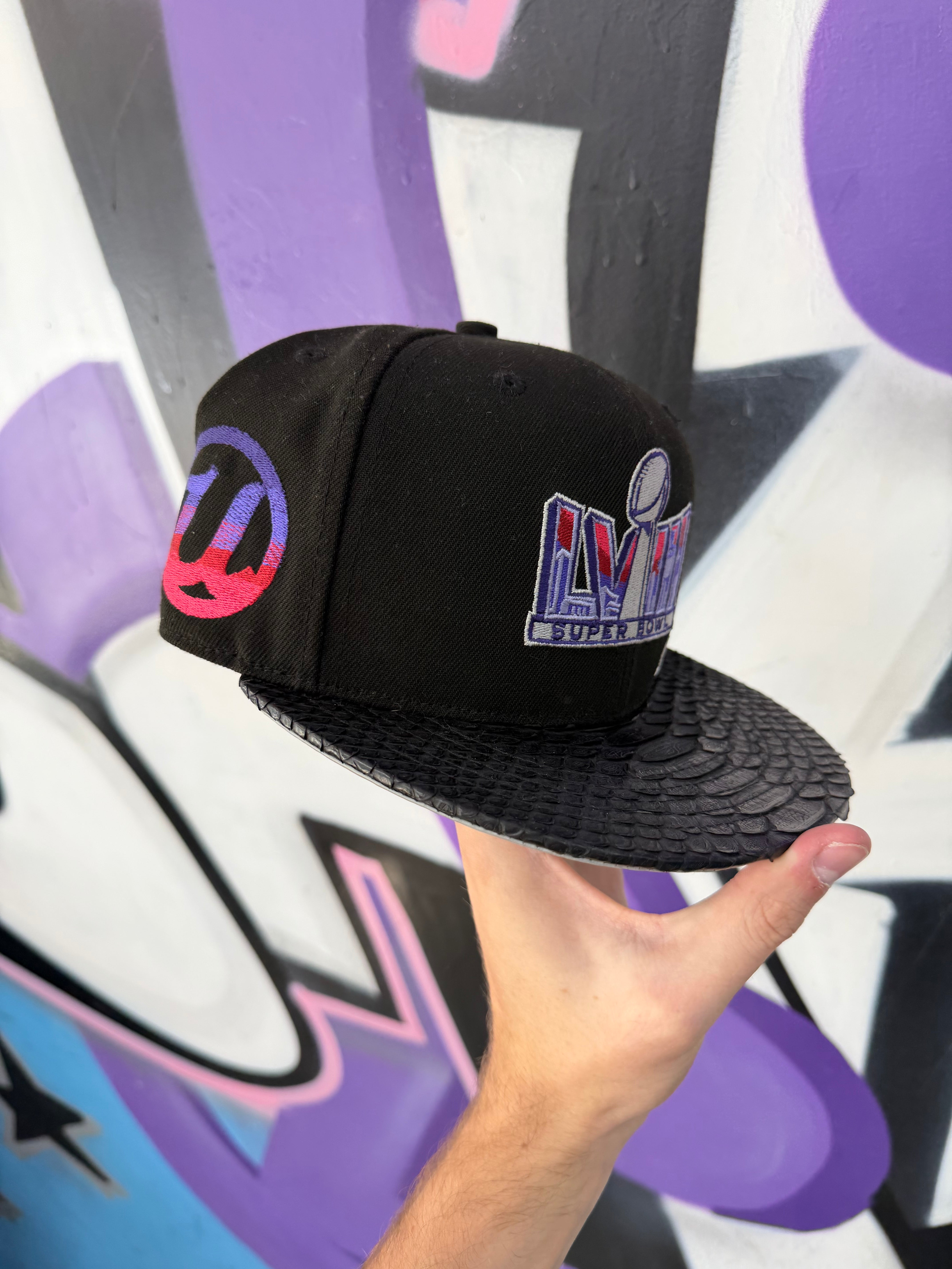 Just Don Superbowl LVIII Hat