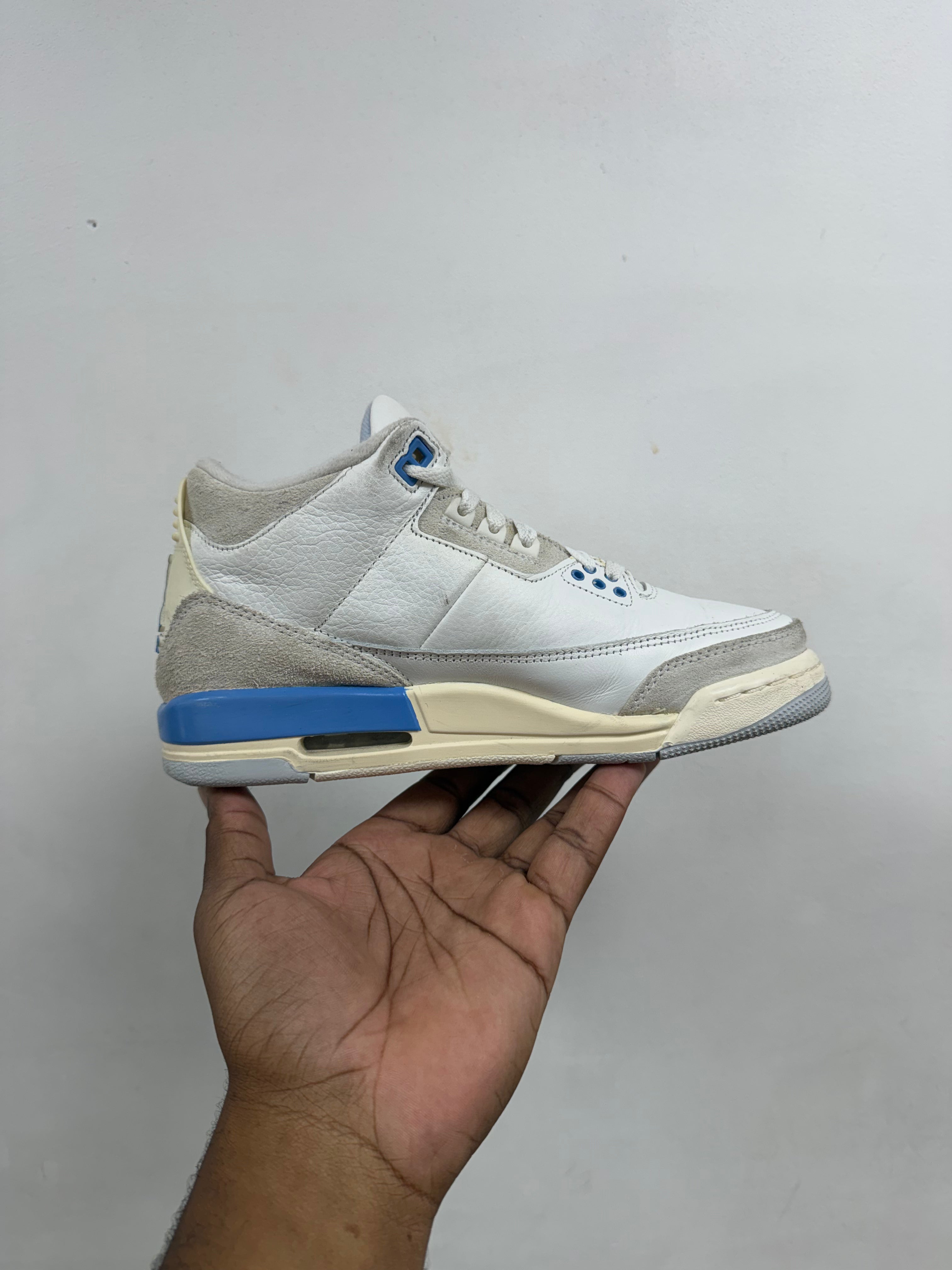 Jordan 3 Lucky Shorts Sneakers