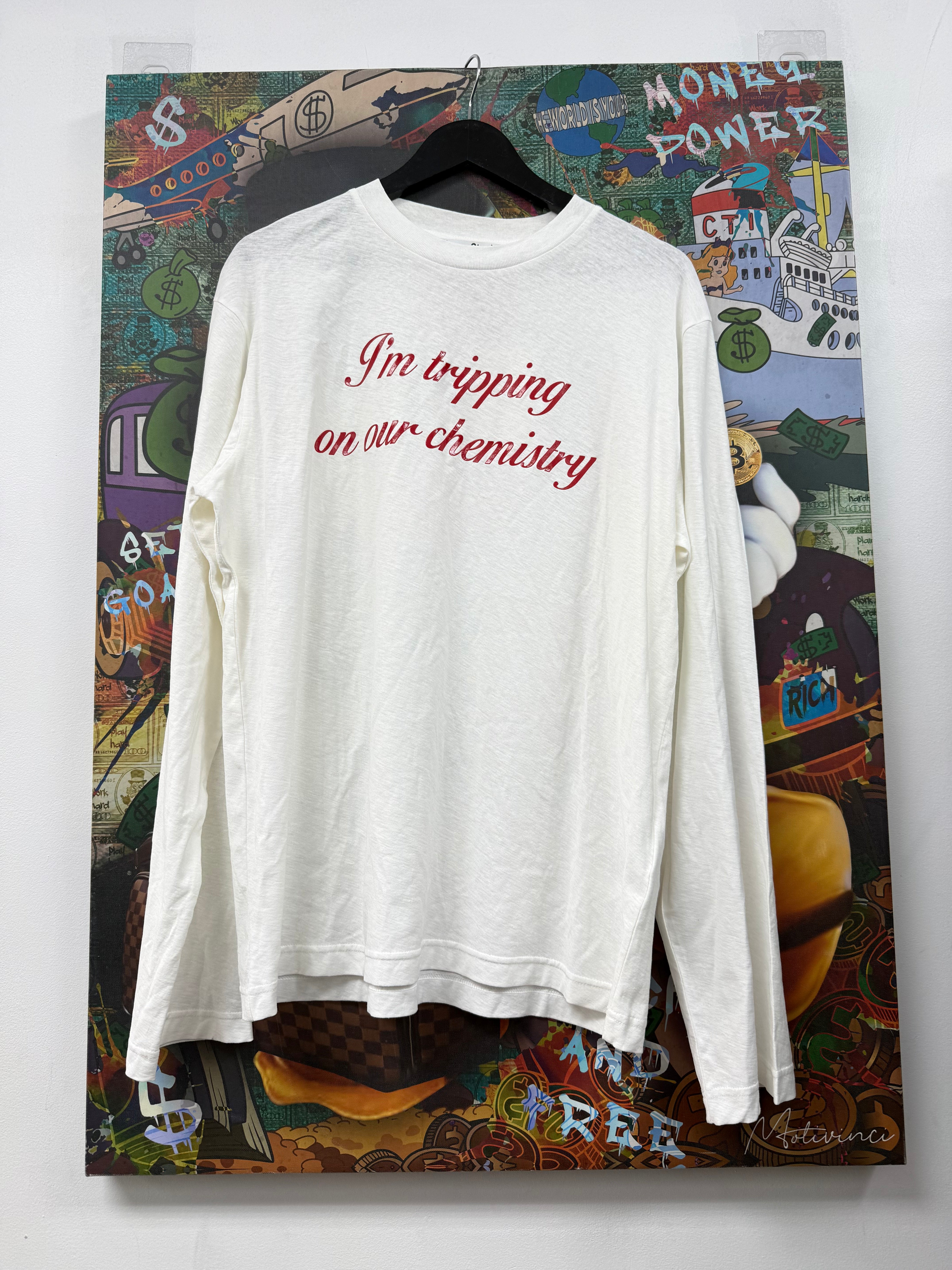 Acne Studios x Robyn Chemistry Long Sleeve