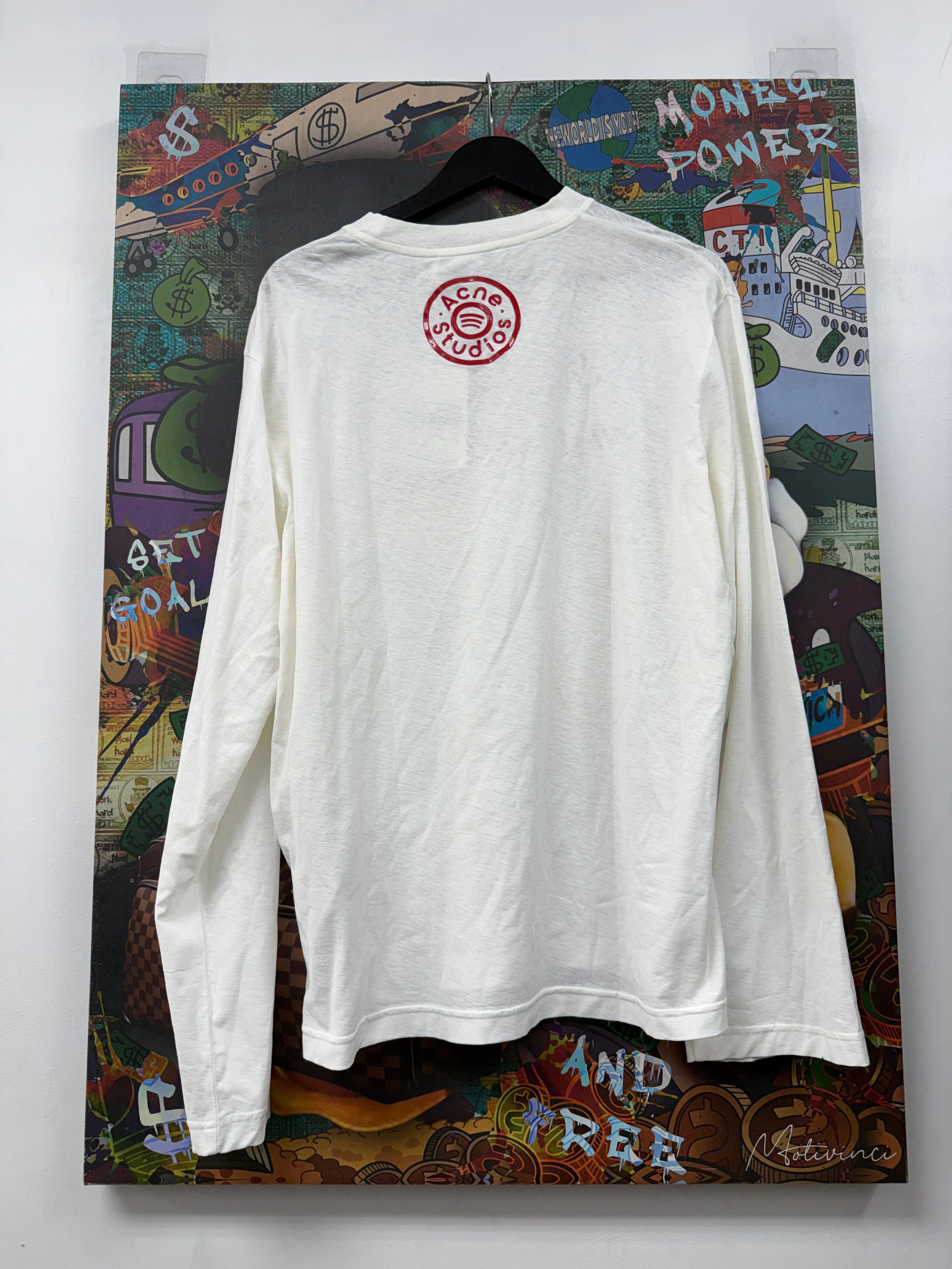 Acne Studios x Robyn Chemistry Long Sleeve