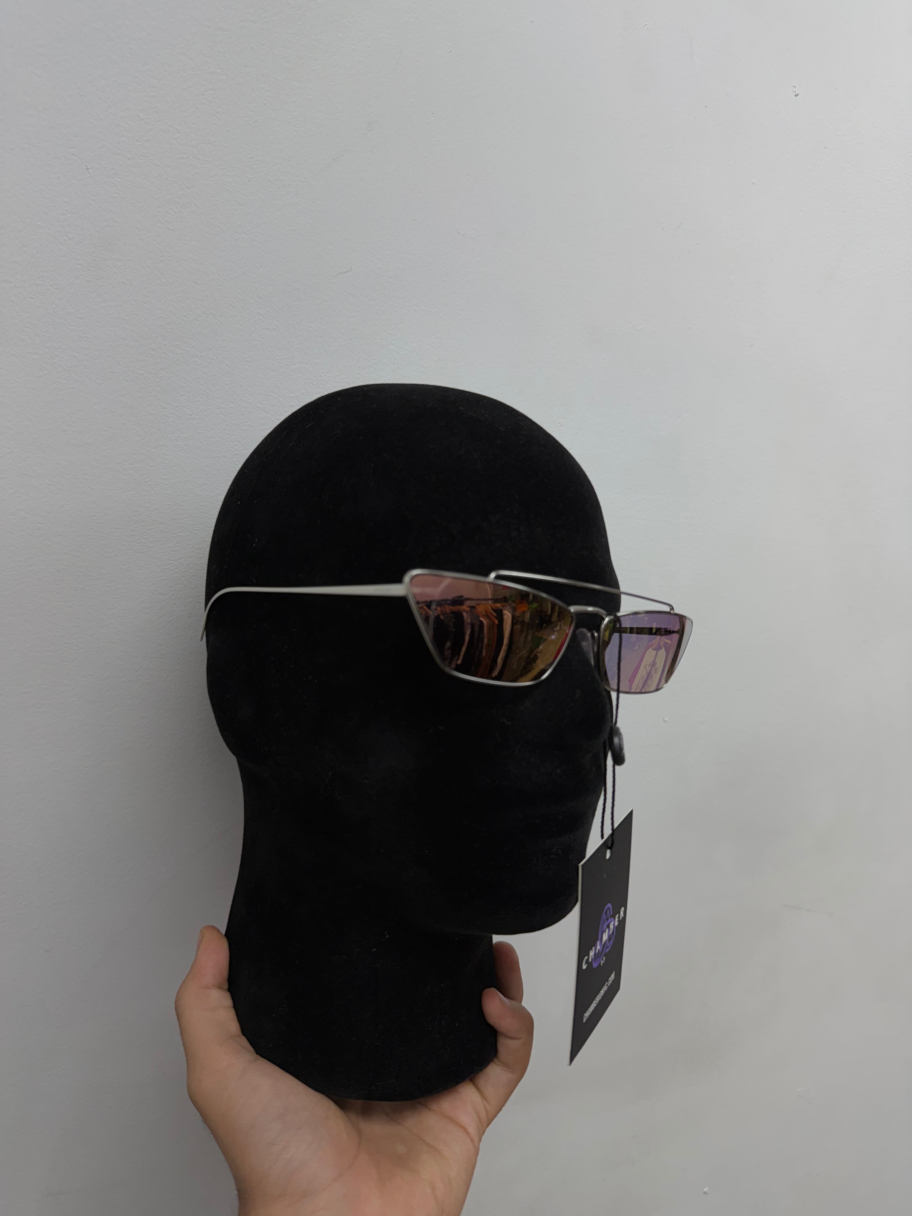 Prada Cat Eye Gradient Glasses