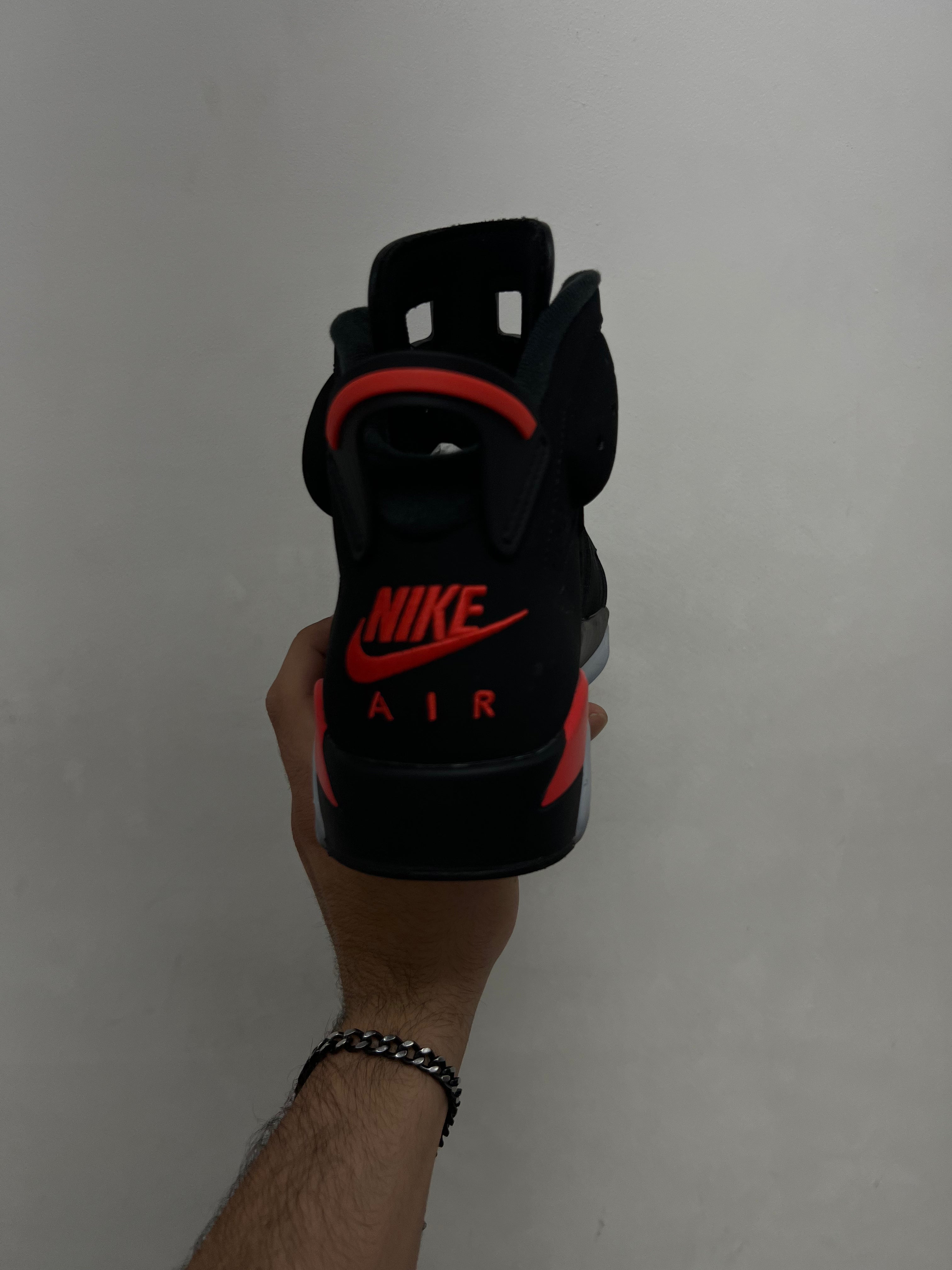 Jordan 6 Infrared Salesman Sneakers