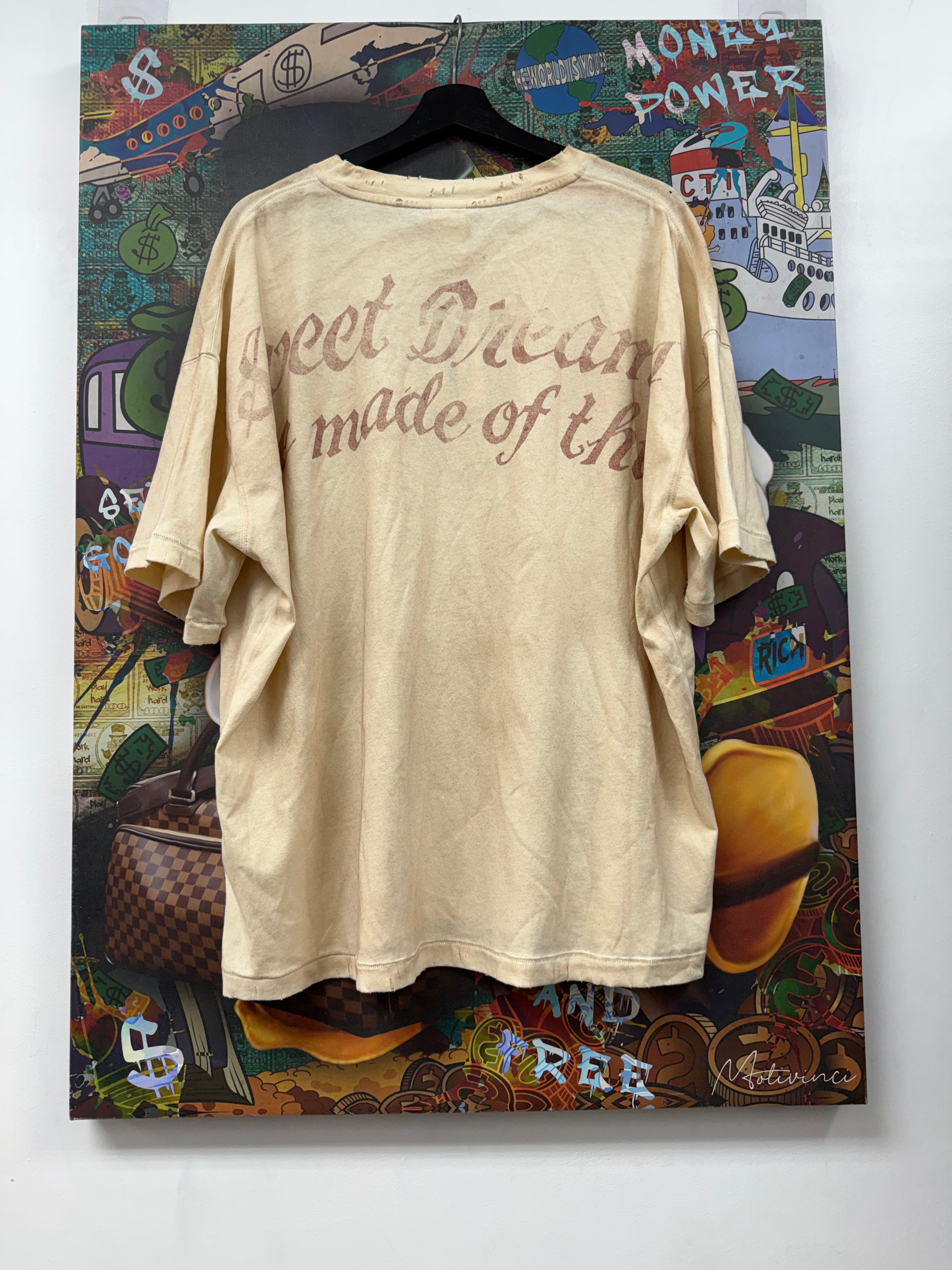 Vale Solo Natural Tee