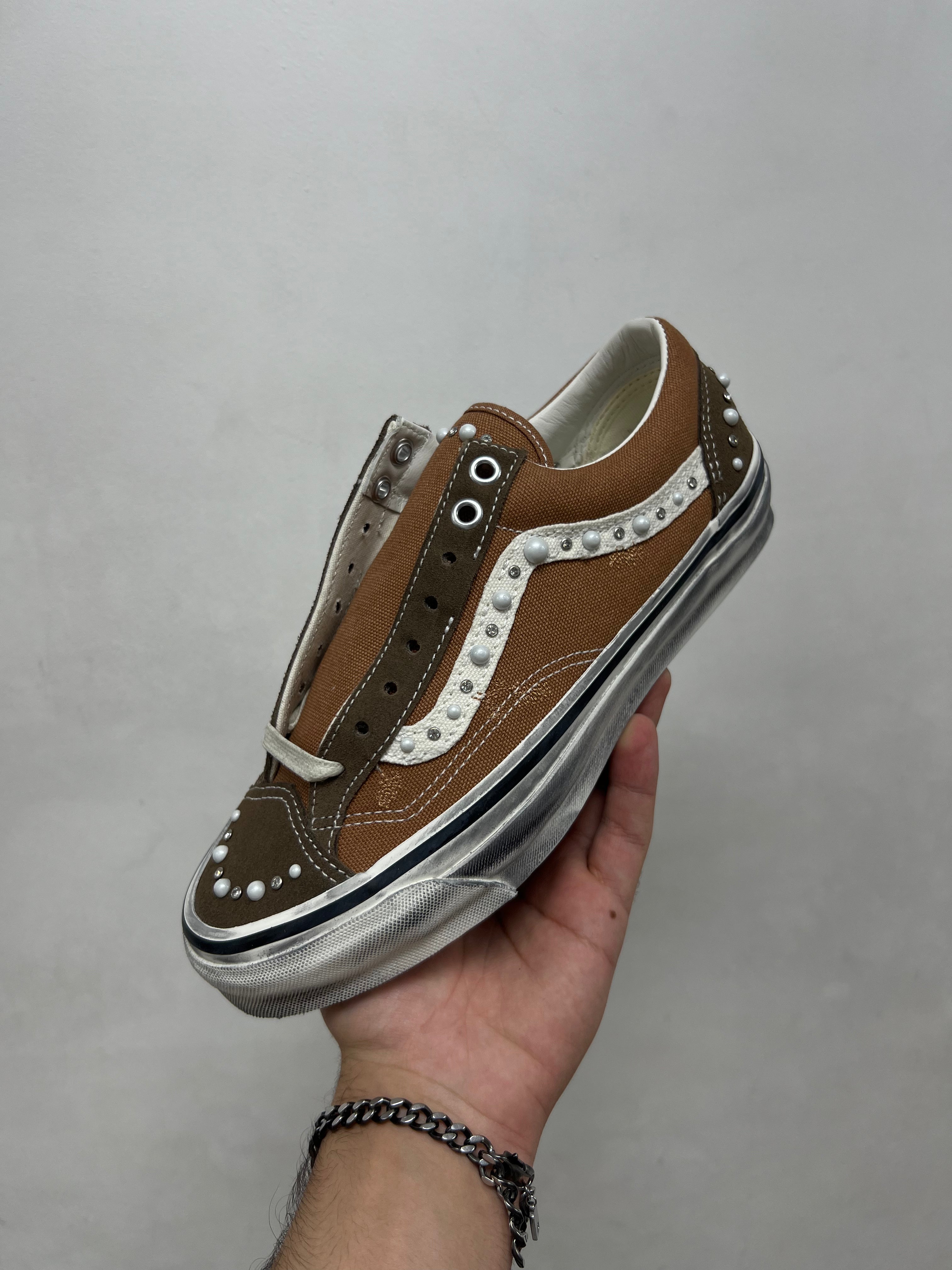 Vans LX Old Skool 36 Cocoa Sneakers