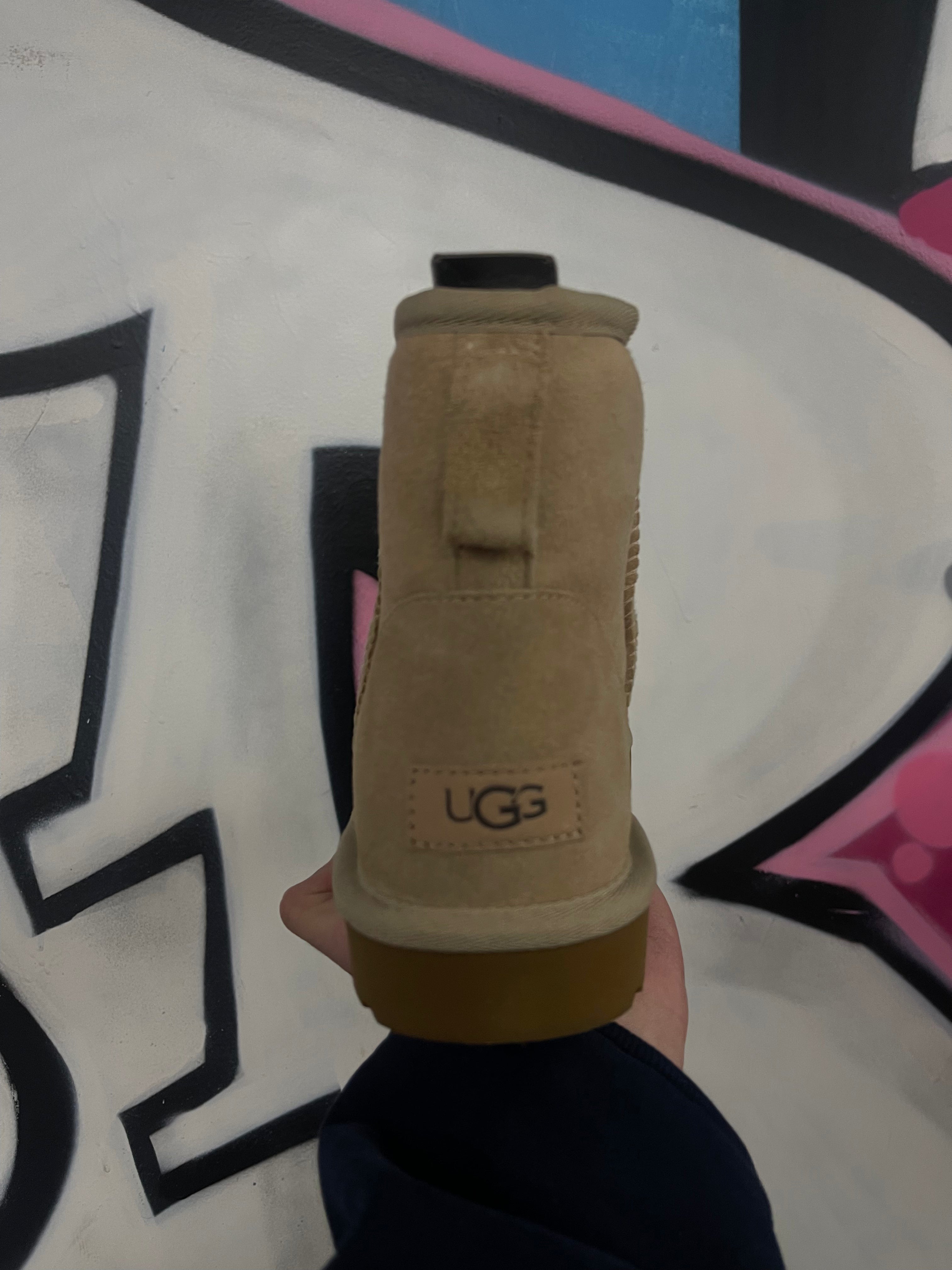Ugg Classic Mini ll Sand Boots