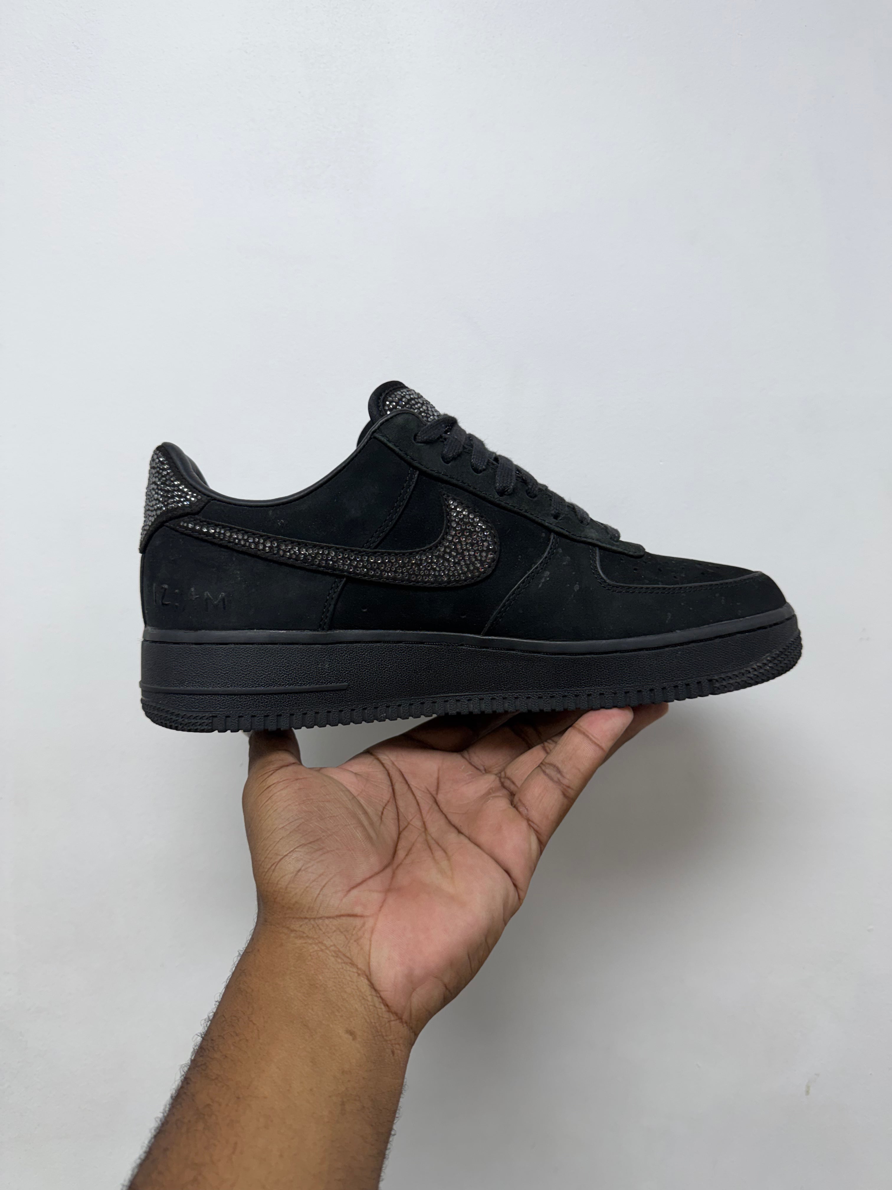 Nike AF1 Ja Maront Swarovski Sneakers