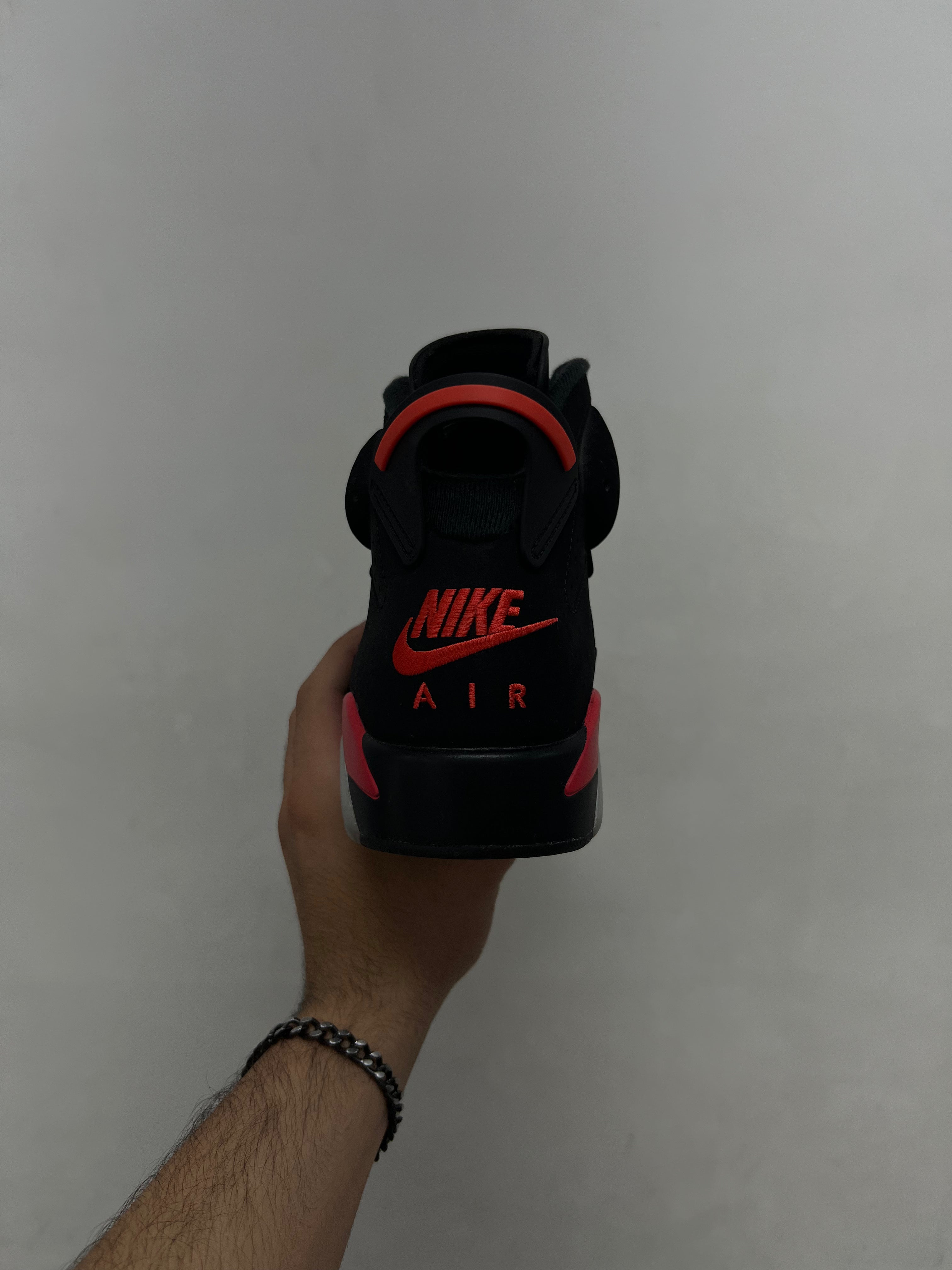 Jordan 6 Infrared Salesman Sneakers
