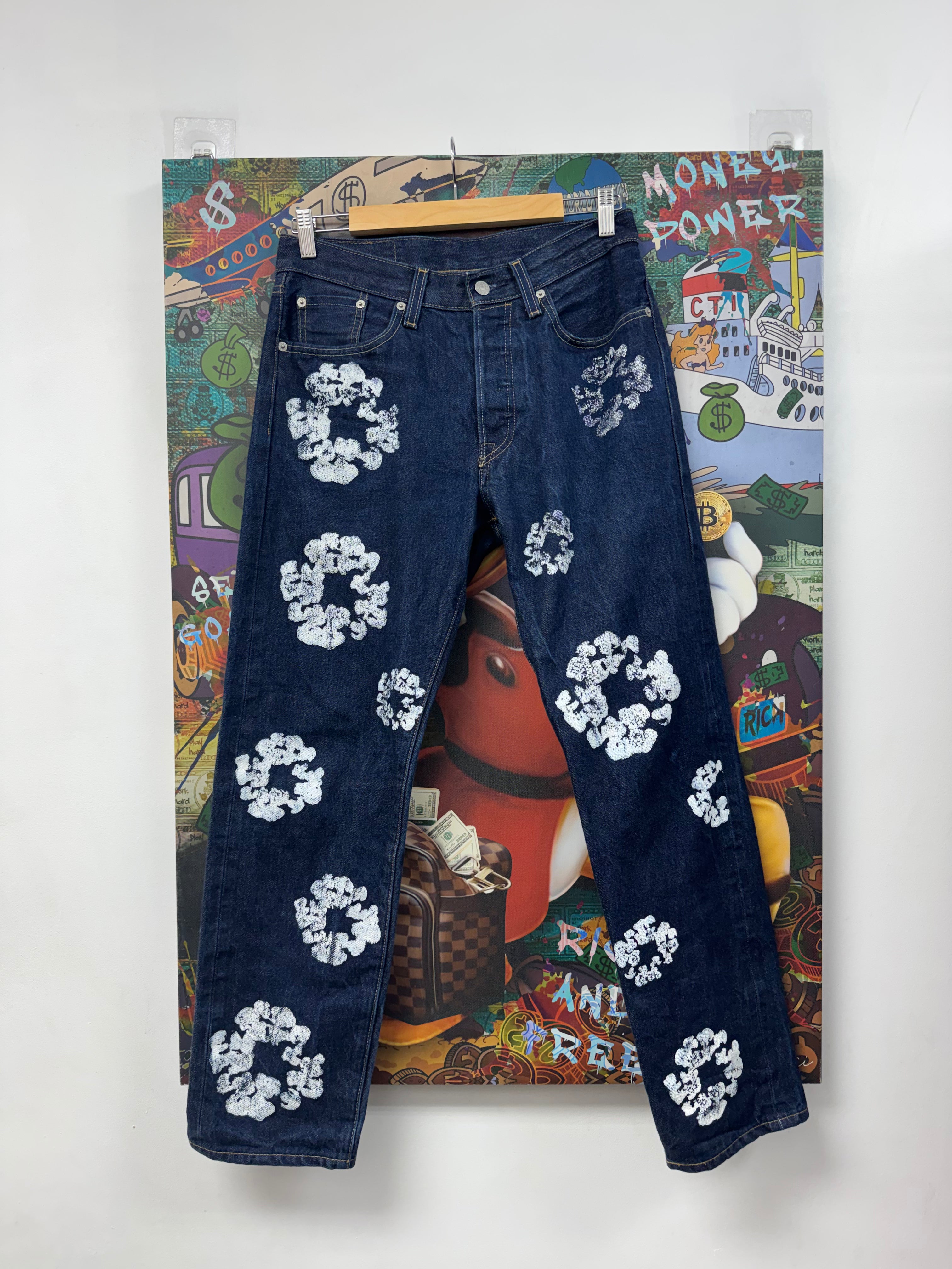 Denim Tears Selvedge Jeans