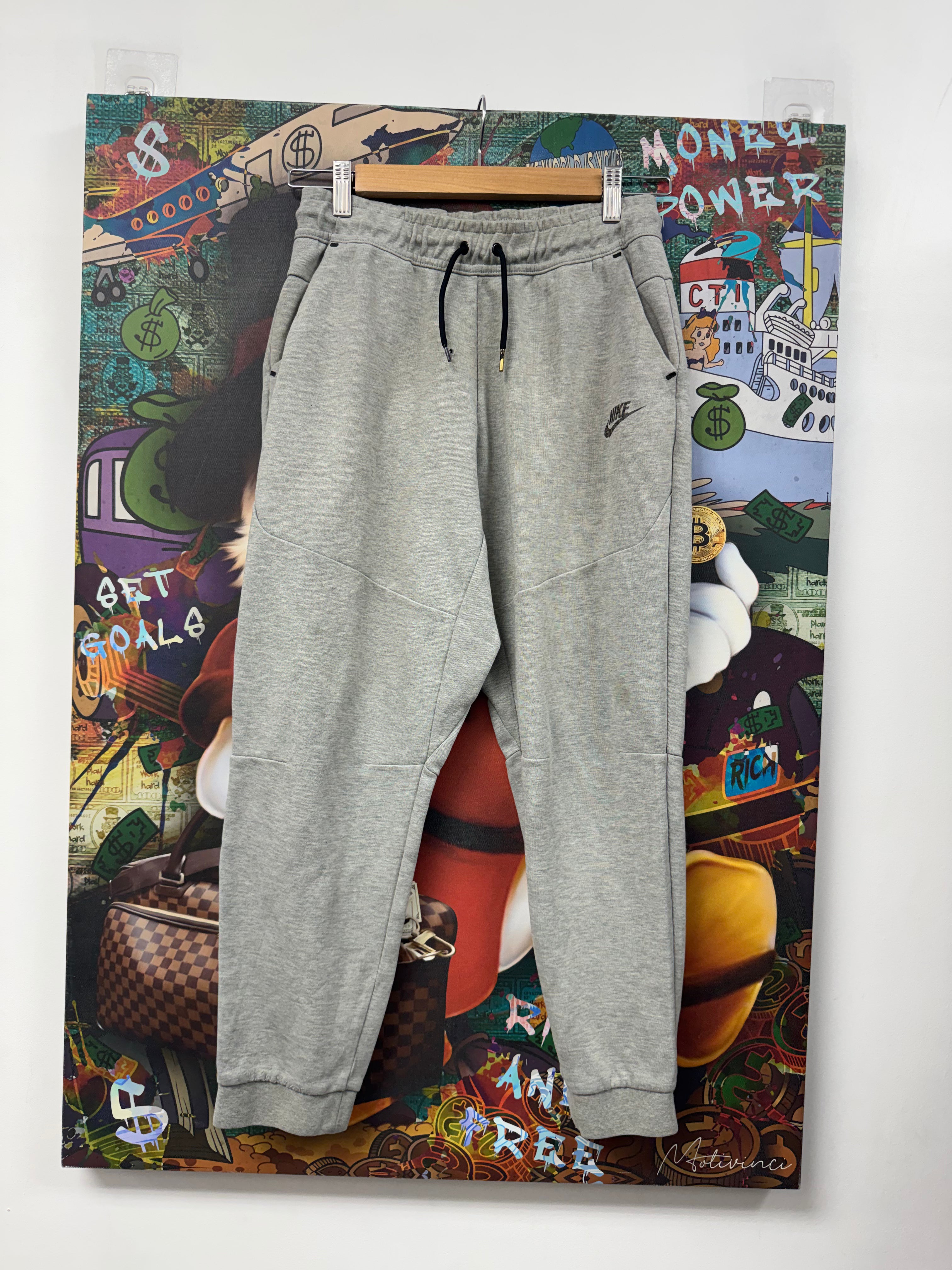 Nike Grey Tech (Kid's) Sweats