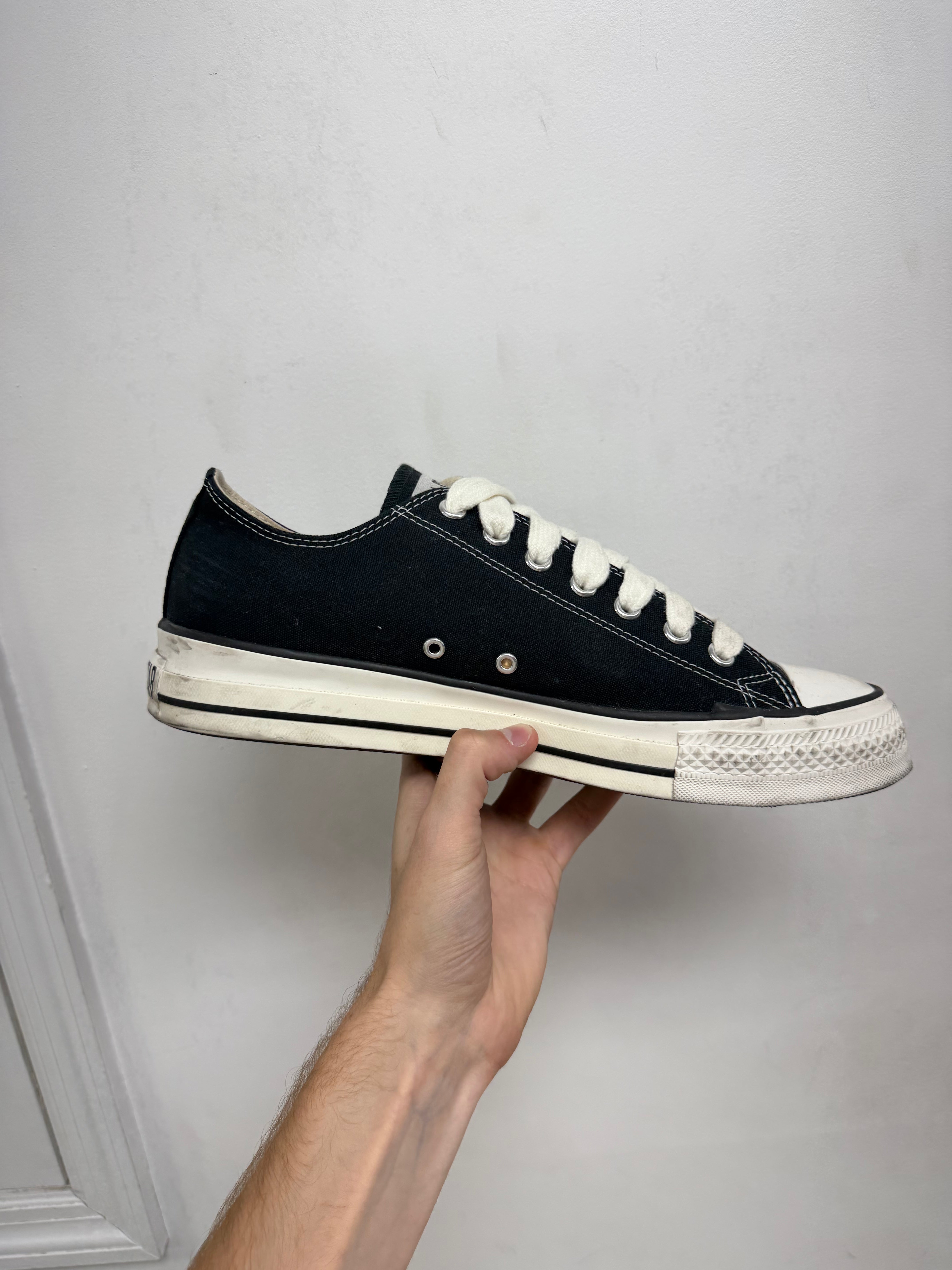 Converse Black Chuck Sneakers